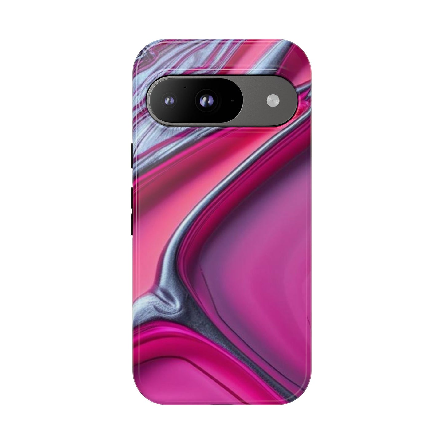 Abstract Phone Case - Stylish, Durable, Trendy Design for Phones - Unique Gift for Friends, Birthday Present, Tech Accessory, Modern Decor
