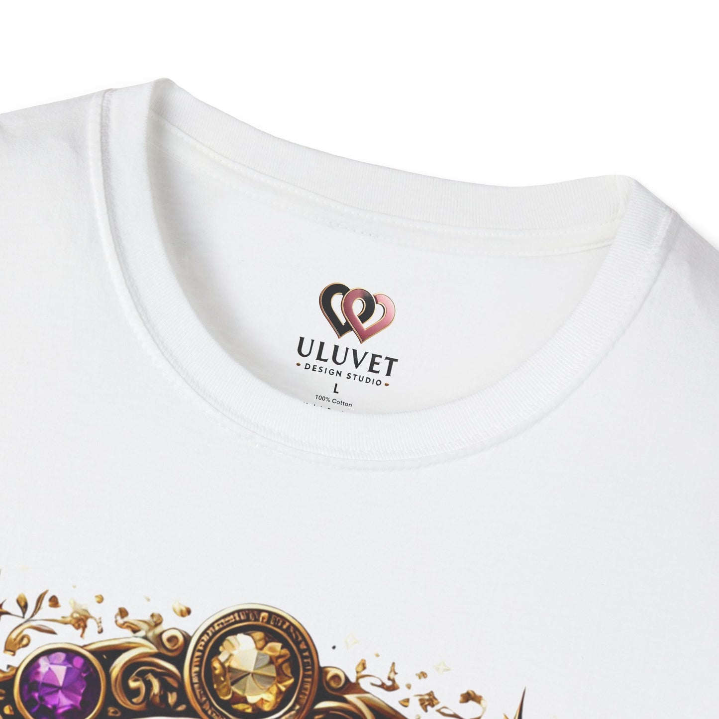 Aquarius Zodiac Softstyle Tee for Astrology Lovers, Unisex Horoscope Shirt, Astrology Gift, Birthday Apparel, Celestial Wear