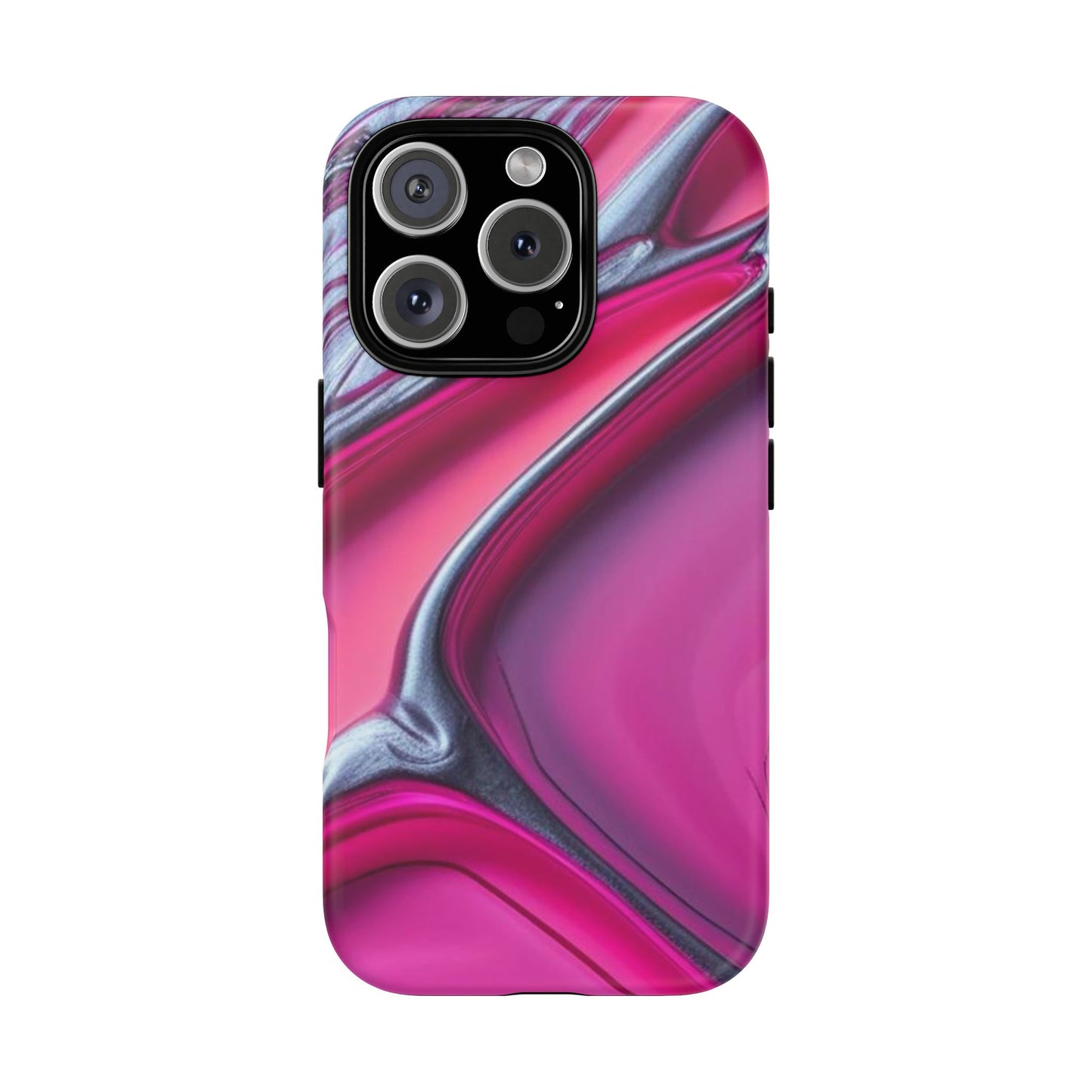 Abstract Phone Case - Stylish, Durable, Trendy Design for Phones - Unique Gift for Friends, Birthday Present, Tech Accessory, Modern Decor