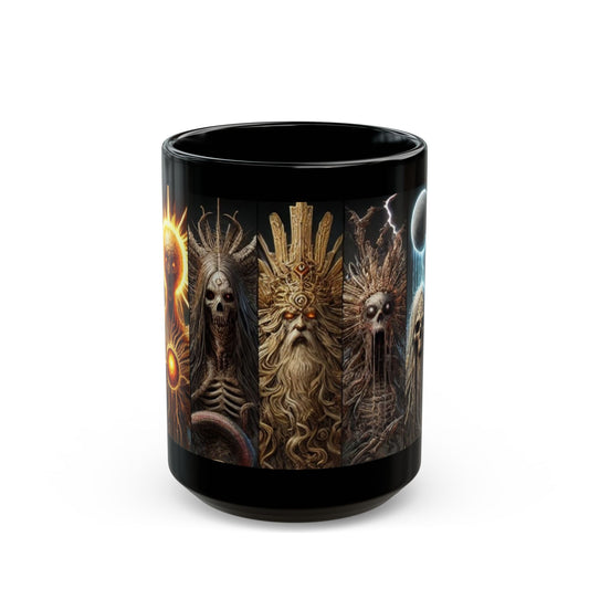 Mug - Demon Horror Fun Design