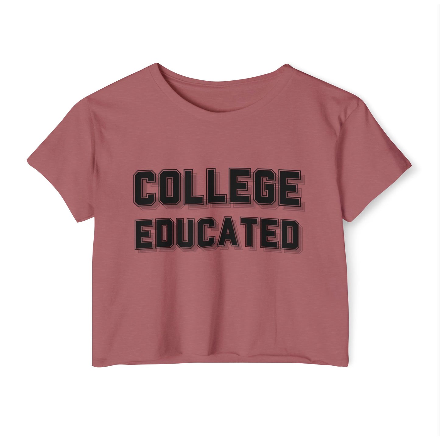 Boho Vibes Women's Festival Crop Top, College Music Festival Clothing, Hippie Chic Summer Top, Bohemian Style Shirt, Coachella Crop Tee