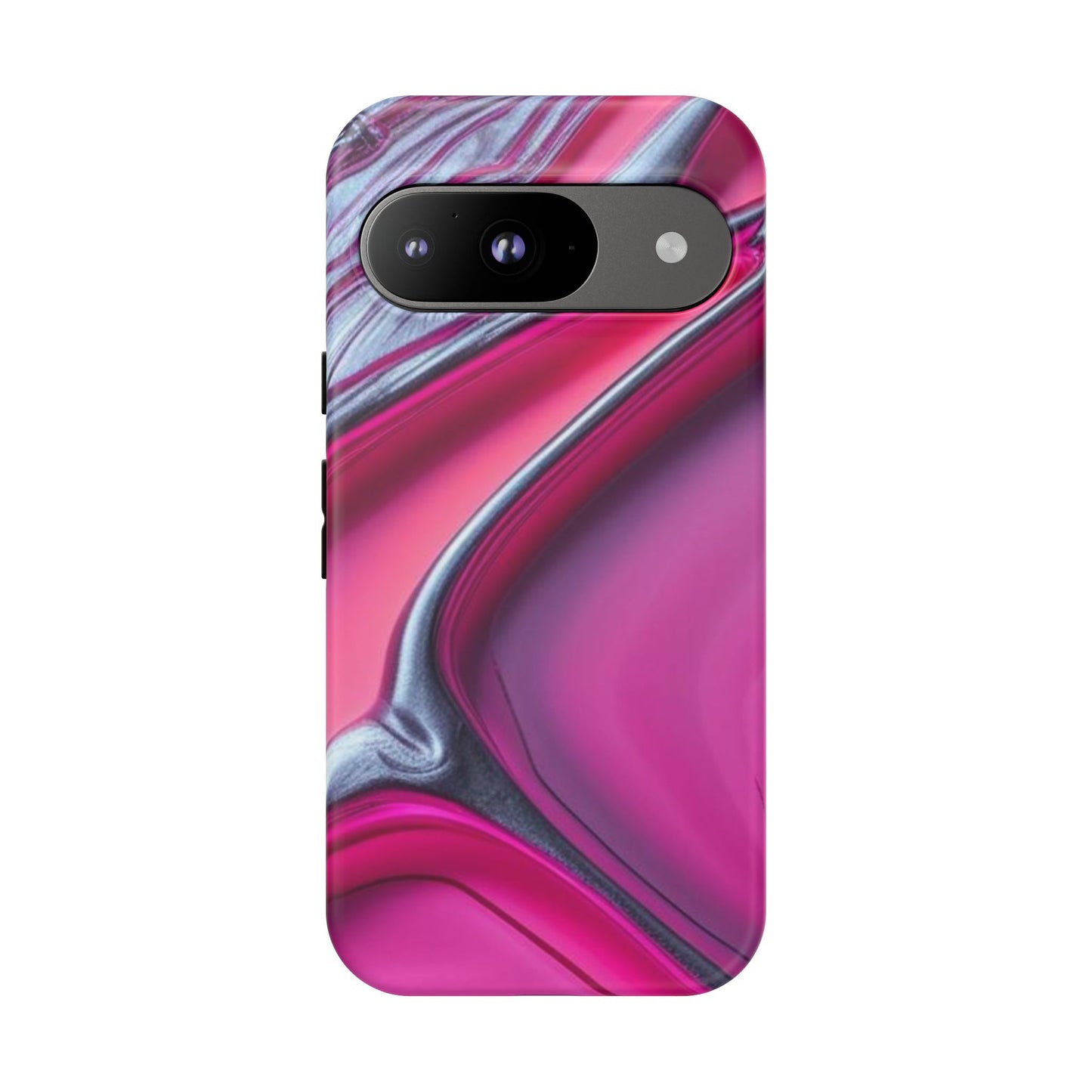 Abstract Phone Case - Stylish, Durable, Trendy Design for Phones - Unique Gift for Friends, Birthday Present, Tech Accessory, Modern Decor