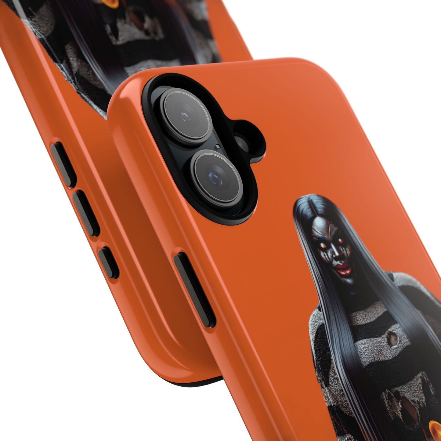 Tough Cases Phone Case, Burnt Dreamer, Halloween Gift, Unique Phone Accessories, Trendy Mobile Cover, Stylish Case Design