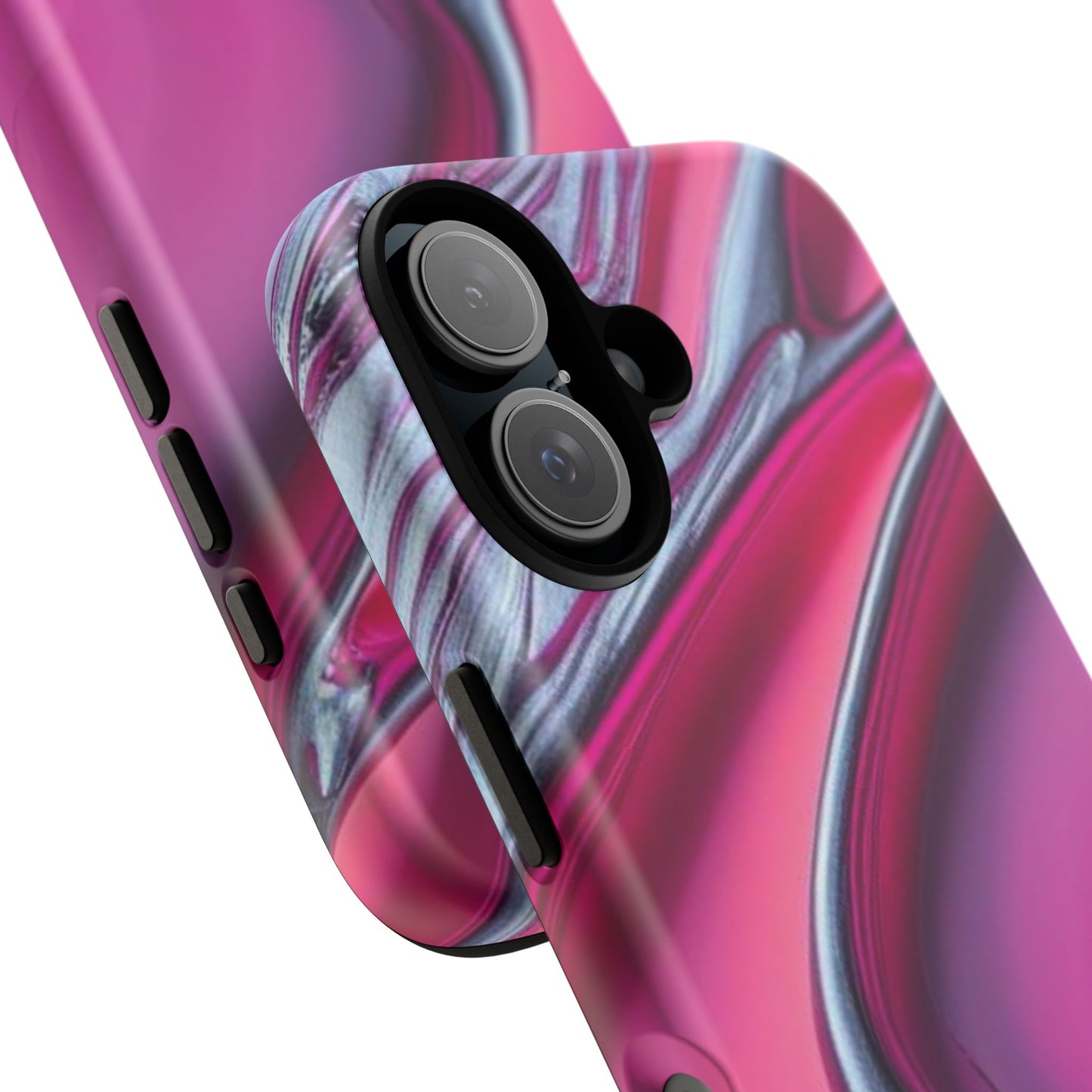 Abstract Phone Case - Stylish, Durable, Trendy Design for Phones - Unique Gift for Friends, Birthday Present, Tech Accessory, Modern Decor