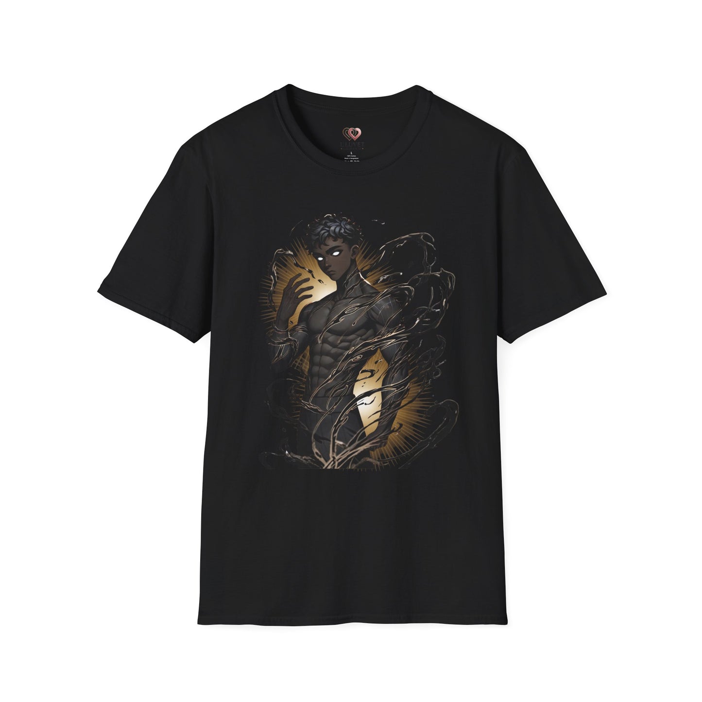 Anime Unisex Softstyle T-Shirt
