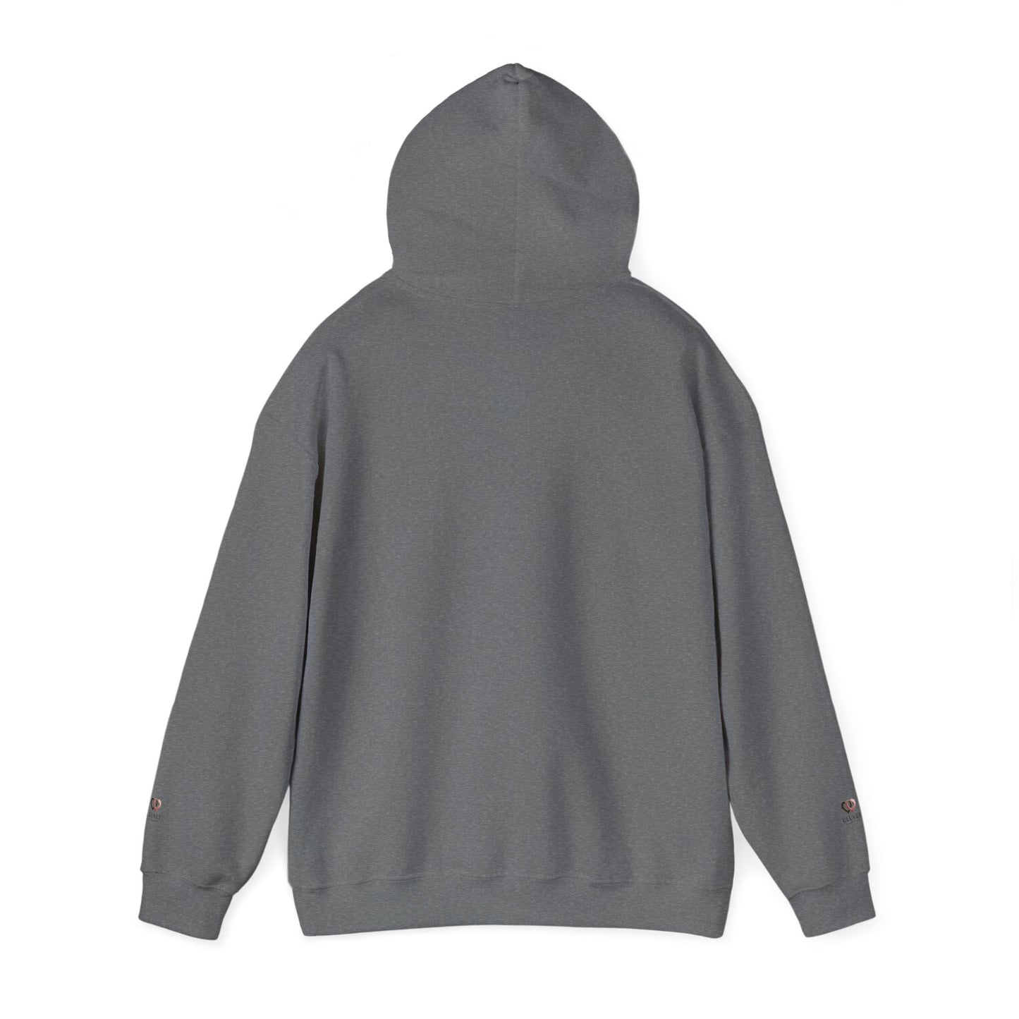 ULUVET Unisex Heavy Blend™ Hooded Sweatshirt, Cozy Unisex Hoodie, Perfect for Gifting, Casual Wear, Valentine's Day, Love Sweatshirt