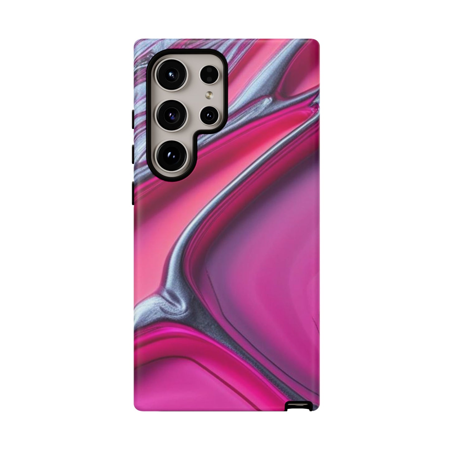 Abstract Phone Case - Stylish, Durable, Trendy Design for Phones - Unique Gift for Friends, Birthday Present, Tech Accessory, Modern Decor