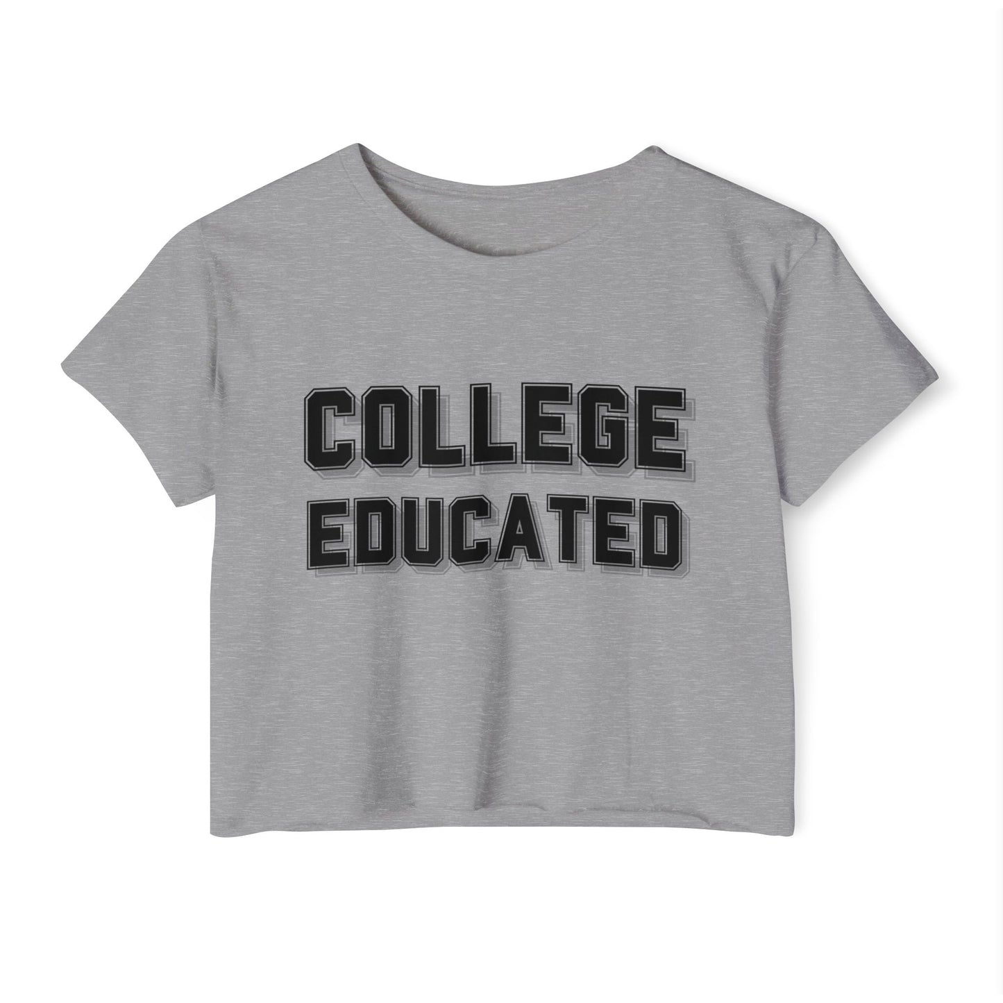 Boho Vibes Women's Festival Crop Top, College Music Festival Clothing, Hippie Chic Summer Top, Bohemian Style Shirt, Coachella Crop Tee