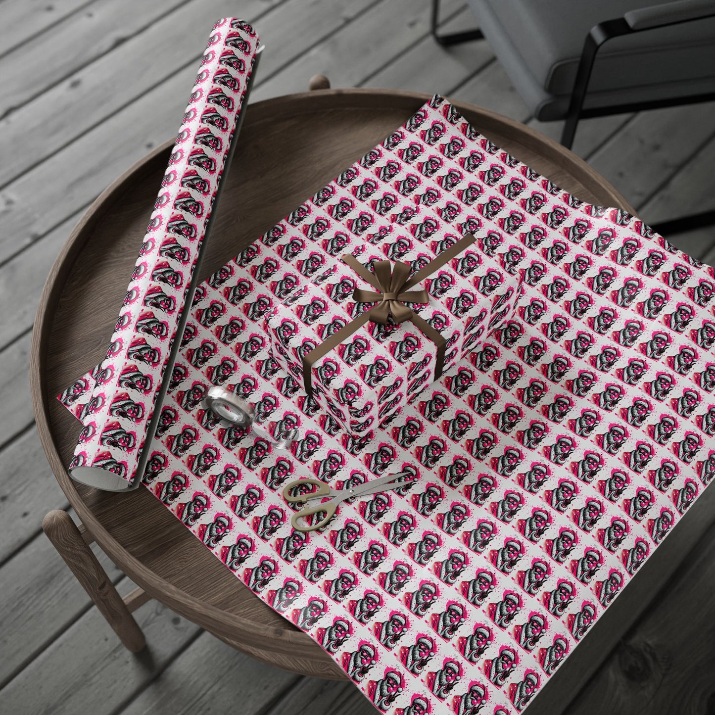 Vibrant Gift Wrapping Paper for All Occasions