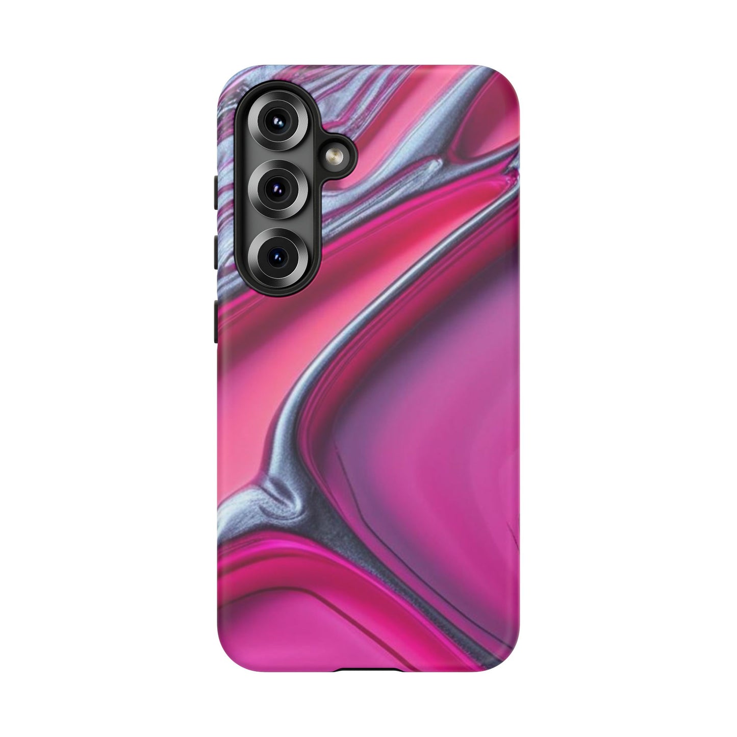 Abstract Phone Case - Stylish, Durable, Trendy Design for Phones - Unique Gift for Friends, Birthday Present, Tech Accessory, Modern Decor