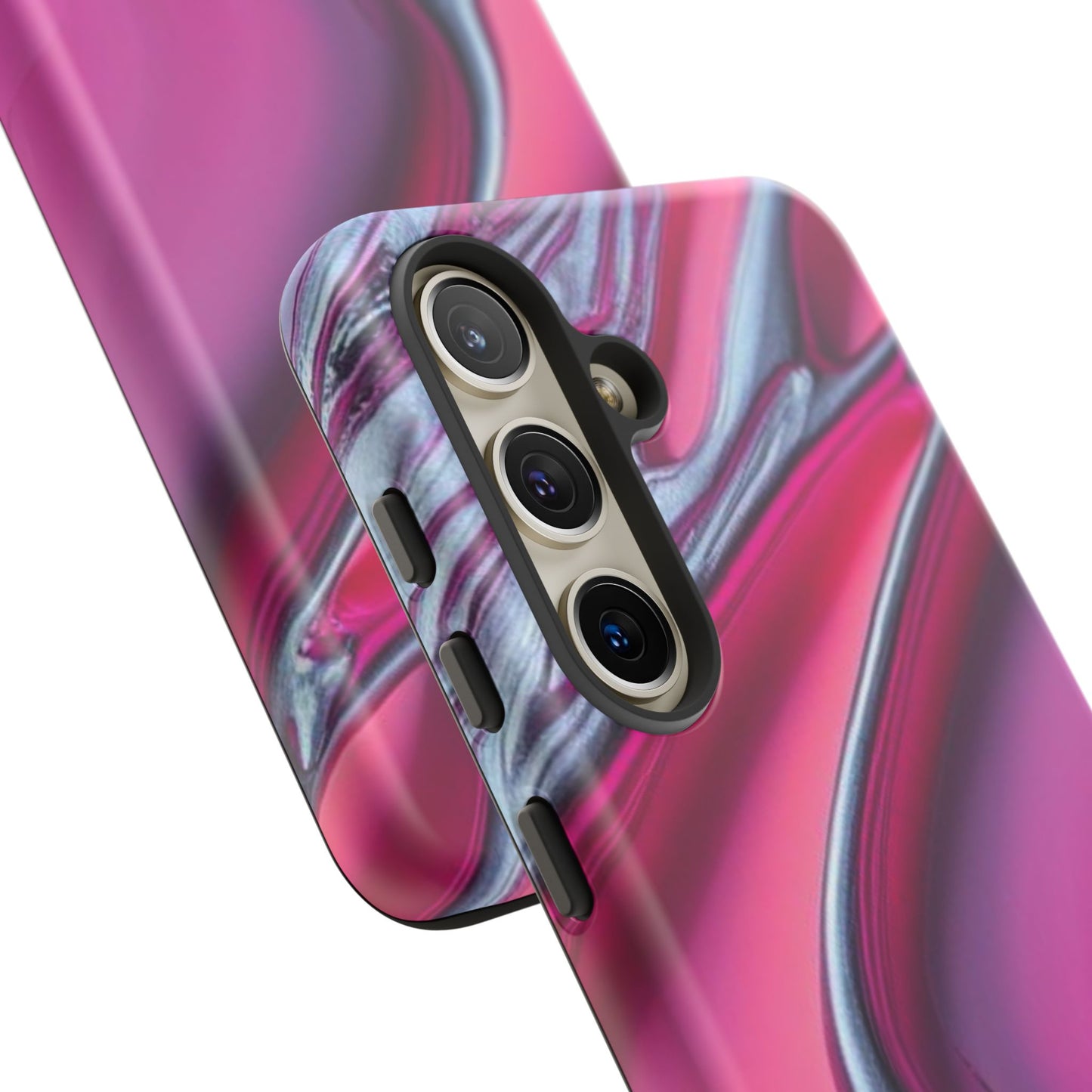 Abstract Phone Case - Stylish, Durable, Trendy Design for Phones - Unique Gift for Friends, Birthday Present, Tech Accessory, Modern Decor