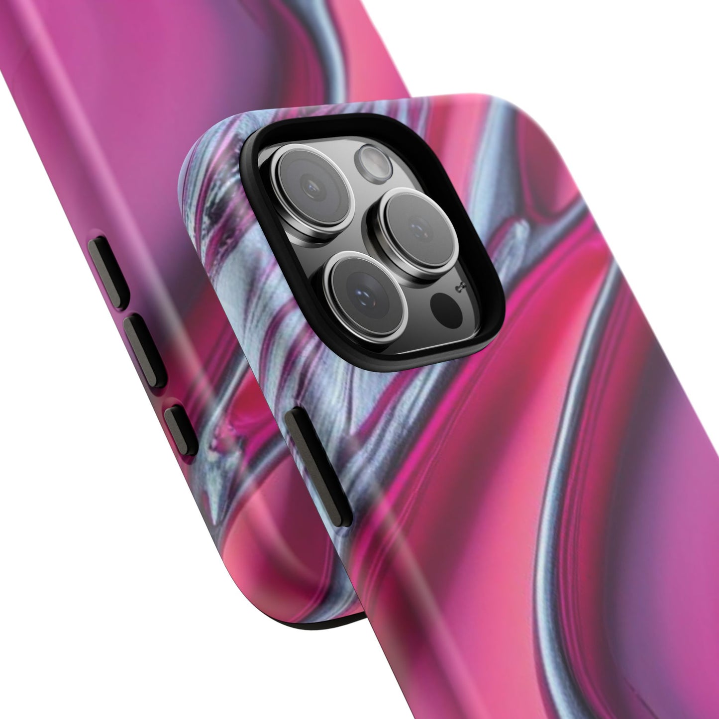 Abstract Phone Case - Stylish, Durable, Trendy Design for Phones - Unique Gift for Friends, Birthday Present, Tech Accessory, Modern Decor