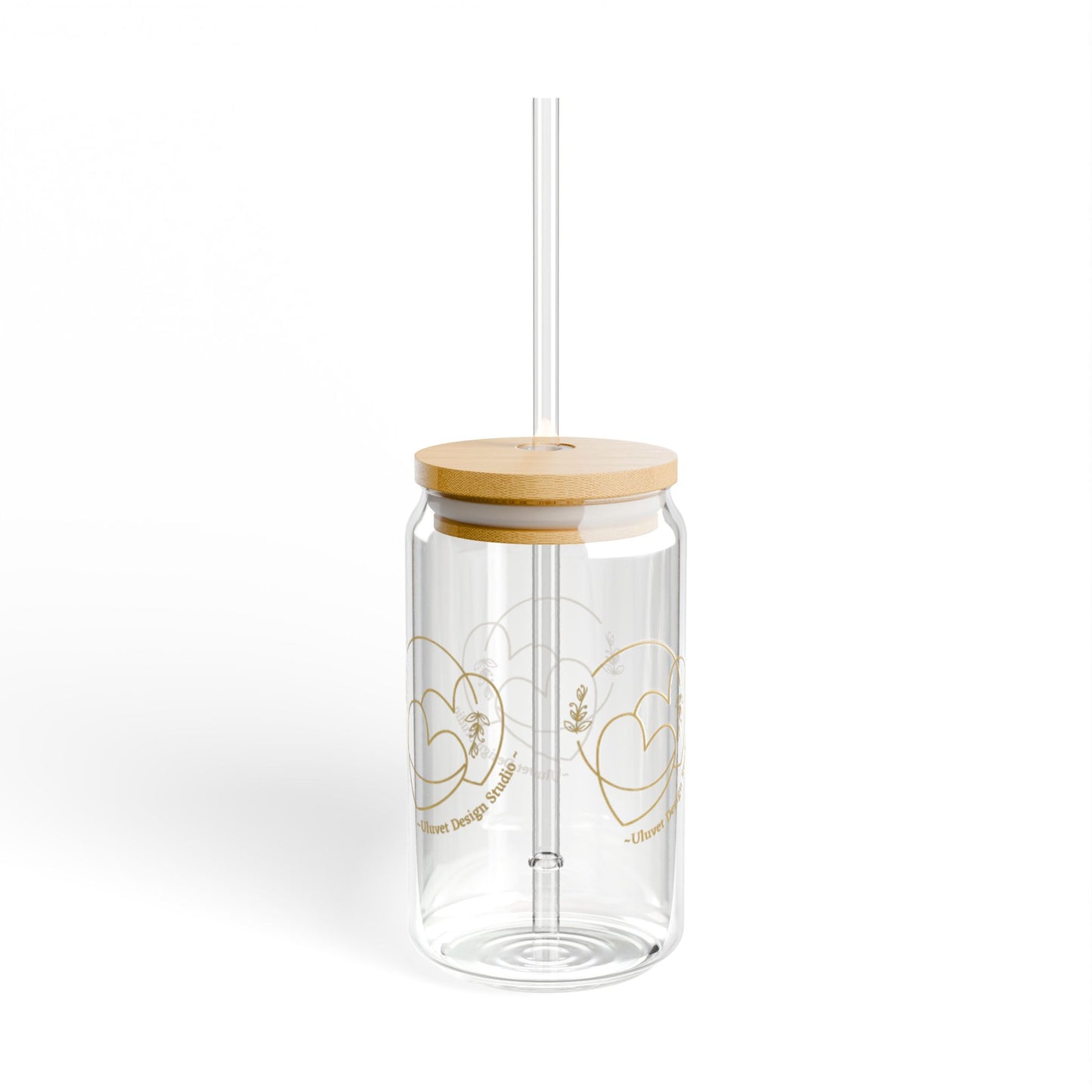 Stylish Eco-Friendly Sipper Glass, Perfect for Home, Office, or Gifts | Eco-Friendly Drinkware, Reusable Glass, Sustainable Living, [...]