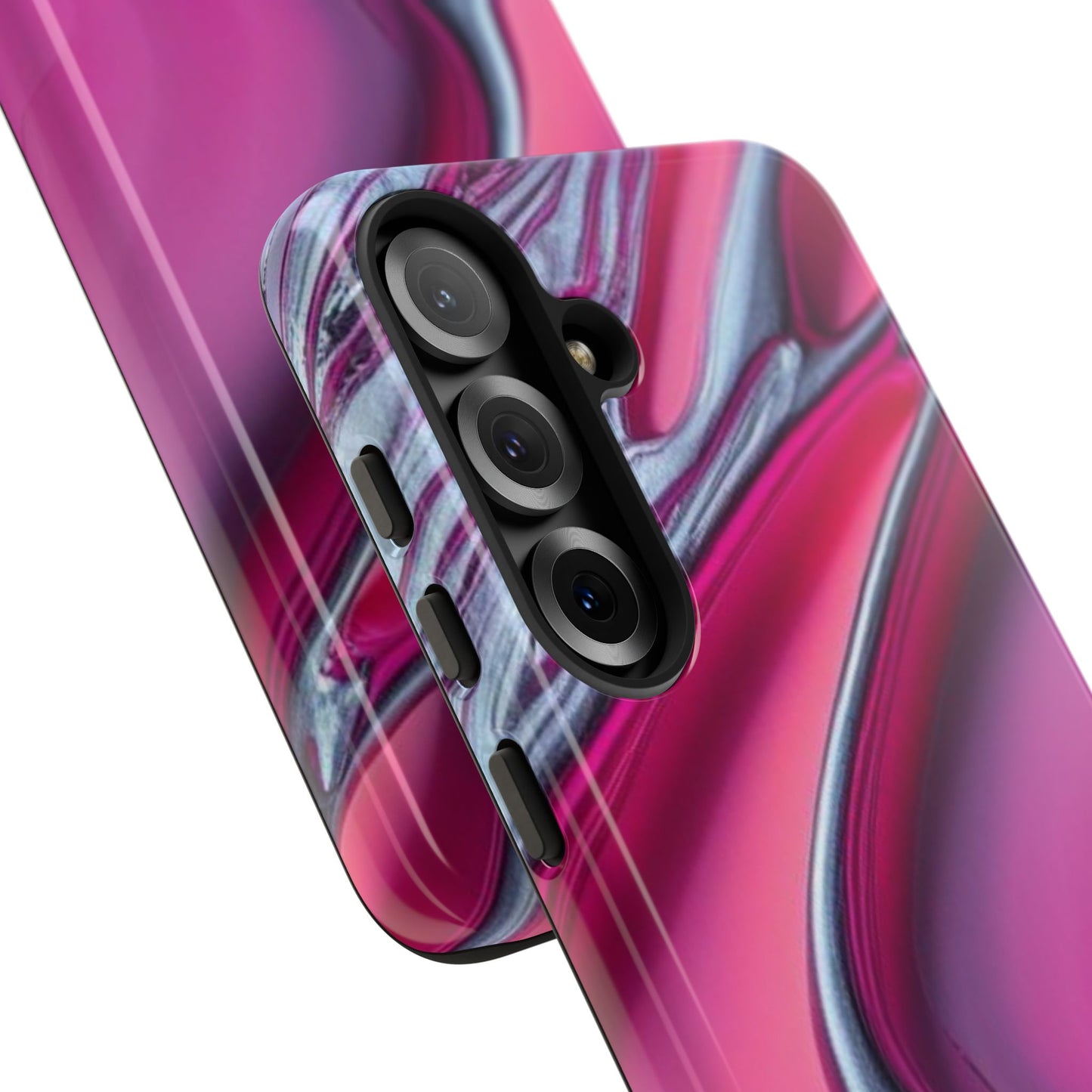 Abstract Phone Case - Stylish, Durable, Trendy Design for Phones - Unique Gift for Friends, Birthday Present, Tech Accessory, Modern Decor