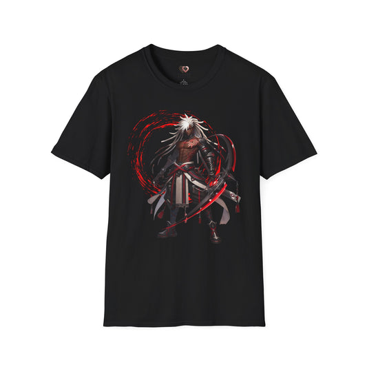 Anime Unisex Softstyle T-Shirt