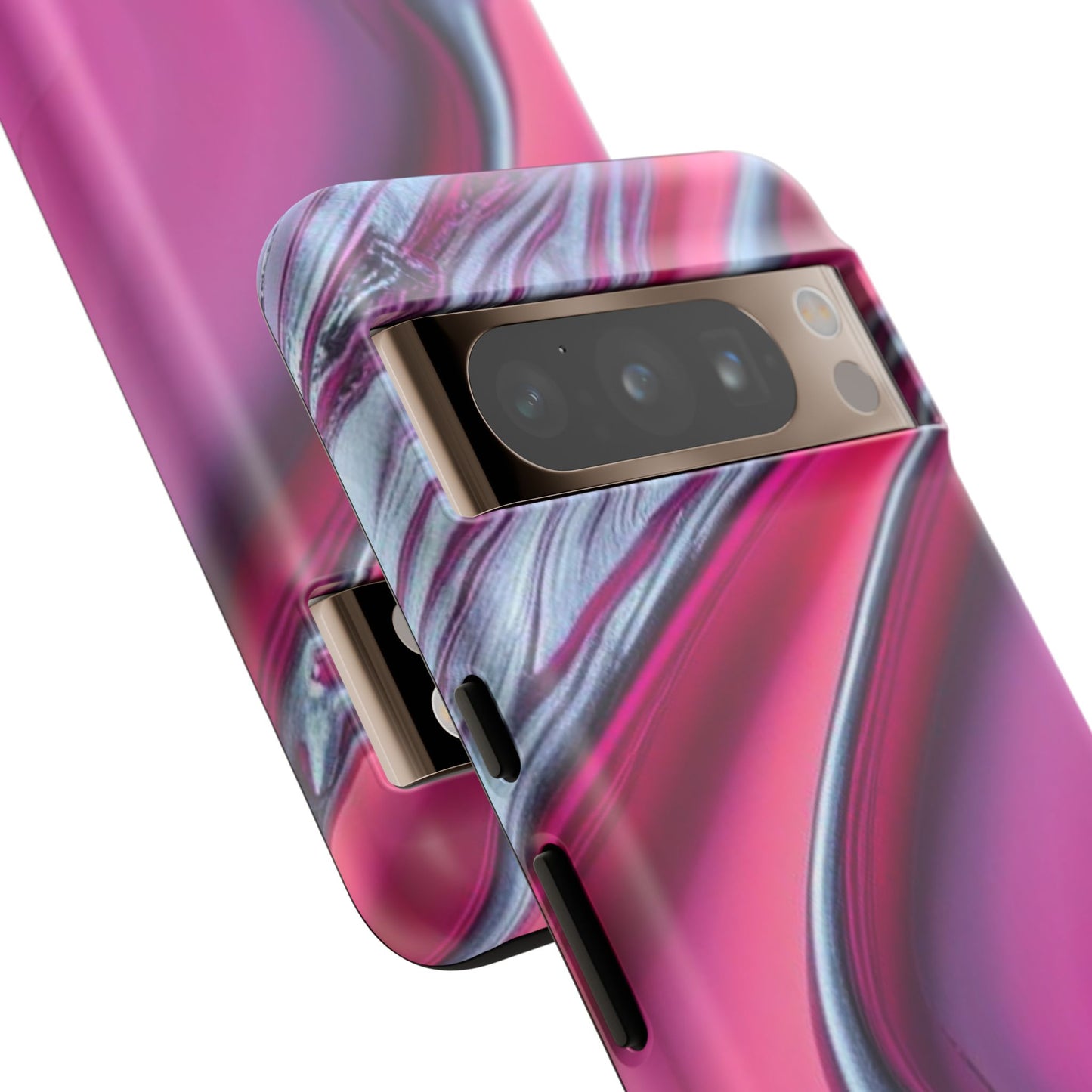 Abstract Phone Case - Stylish, Durable, Trendy Design for Phones - Unique Gift for Friends, Birthday Present, Tech Accessory, Modern Decor