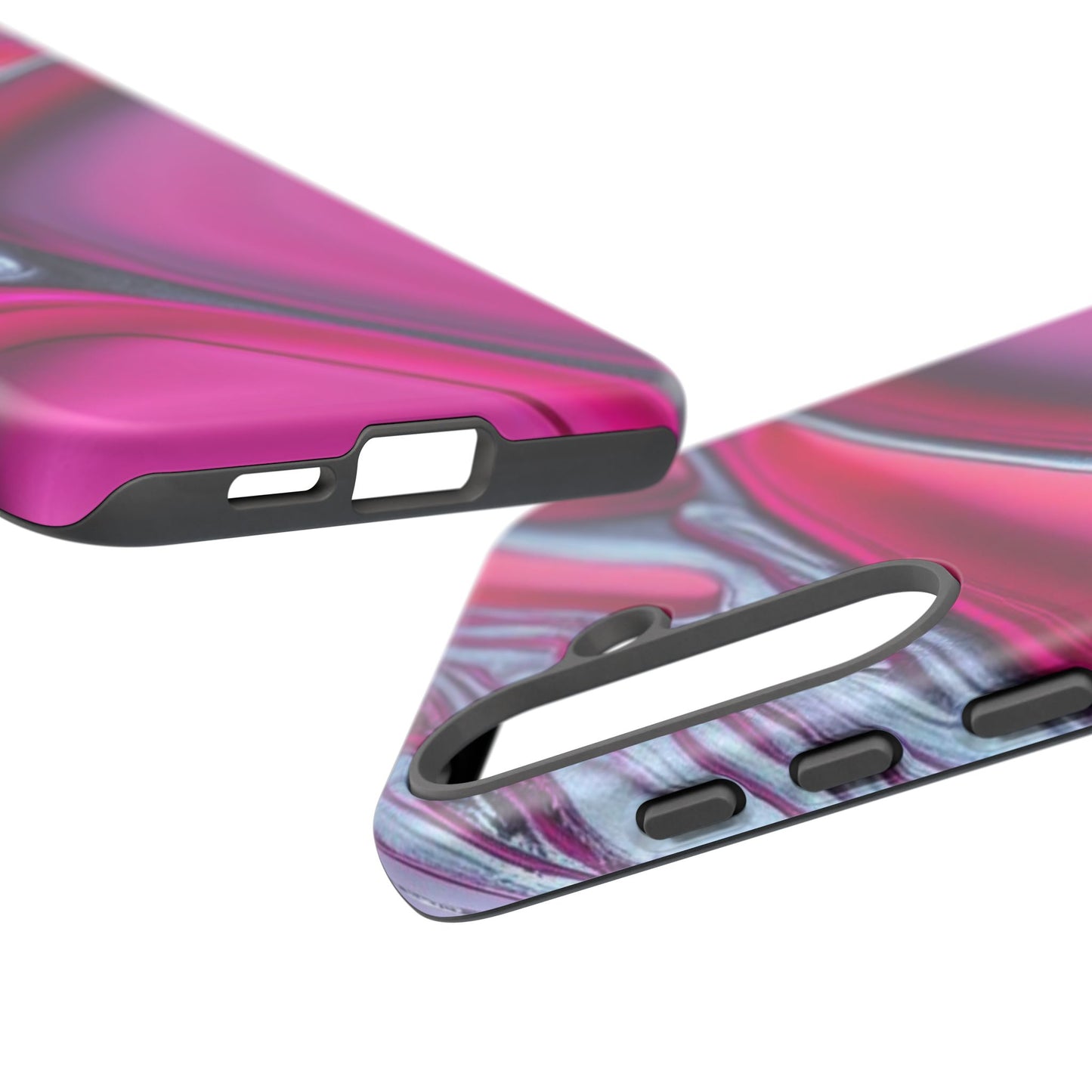 Abstract Phone Case - Stylish, Durable, Trendy Design for Phones - Unique Gift for Friends, Birthday Present, Tech Accessory, Modern Decor