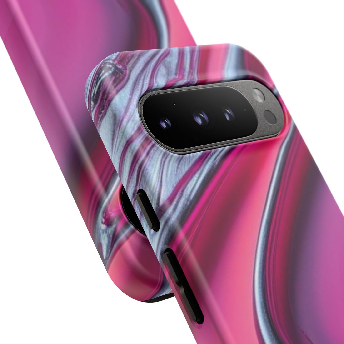 Abstract Phone Case - Stylish, Durable, Trendy Design for Phones - Unique Gift for Friends, Birthday Present, Tech Accessory, Modern Decor