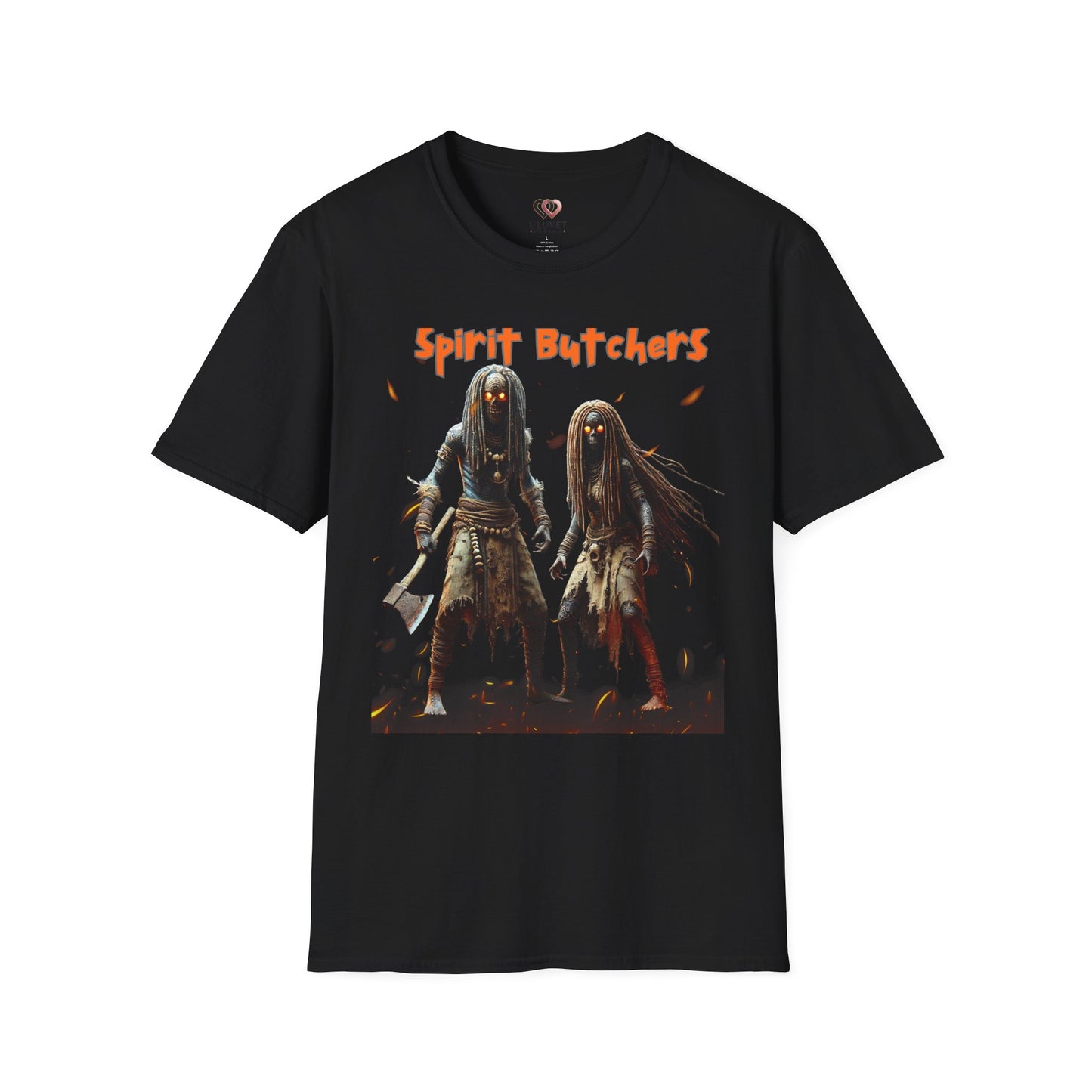 Spirit Butchers Graphic Unisex T-Shirt