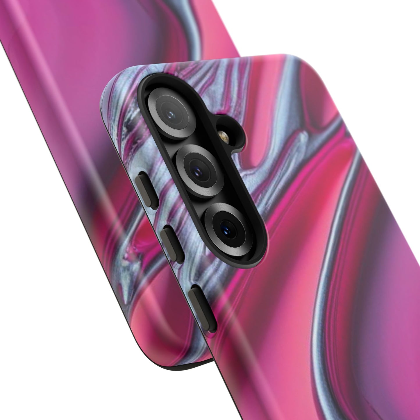 Abstract Phone Case - Stylish, Durable, Trendy Design for Phones - Unique Gift for Friends, Birthday Present, Tech Accessory, Modern Decor