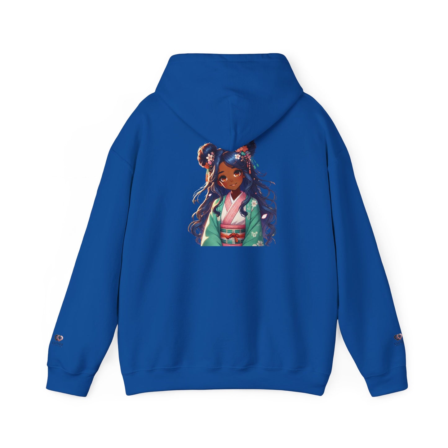 Kawaii Anime Hoodie, Cozy Unisex Hoodie, Cute Sweatshirt Gift, Cartoon Graphic Sweatshirt, Anime Lover Apparel, Fashionable Layer for [...]