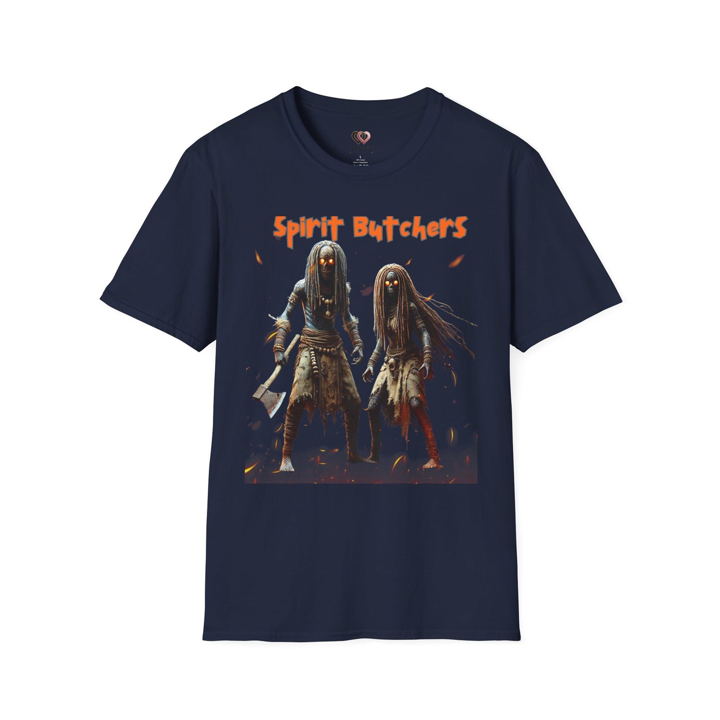 Spirit Butchers Graphic Unisex T-Shirt