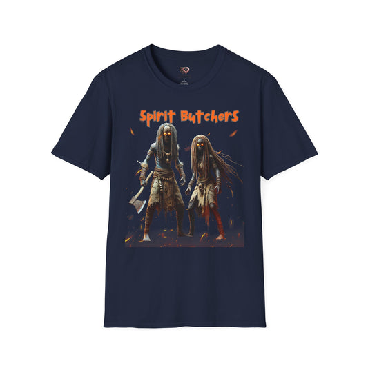 Spirit Butchers Graphic Unisex T-Shirt