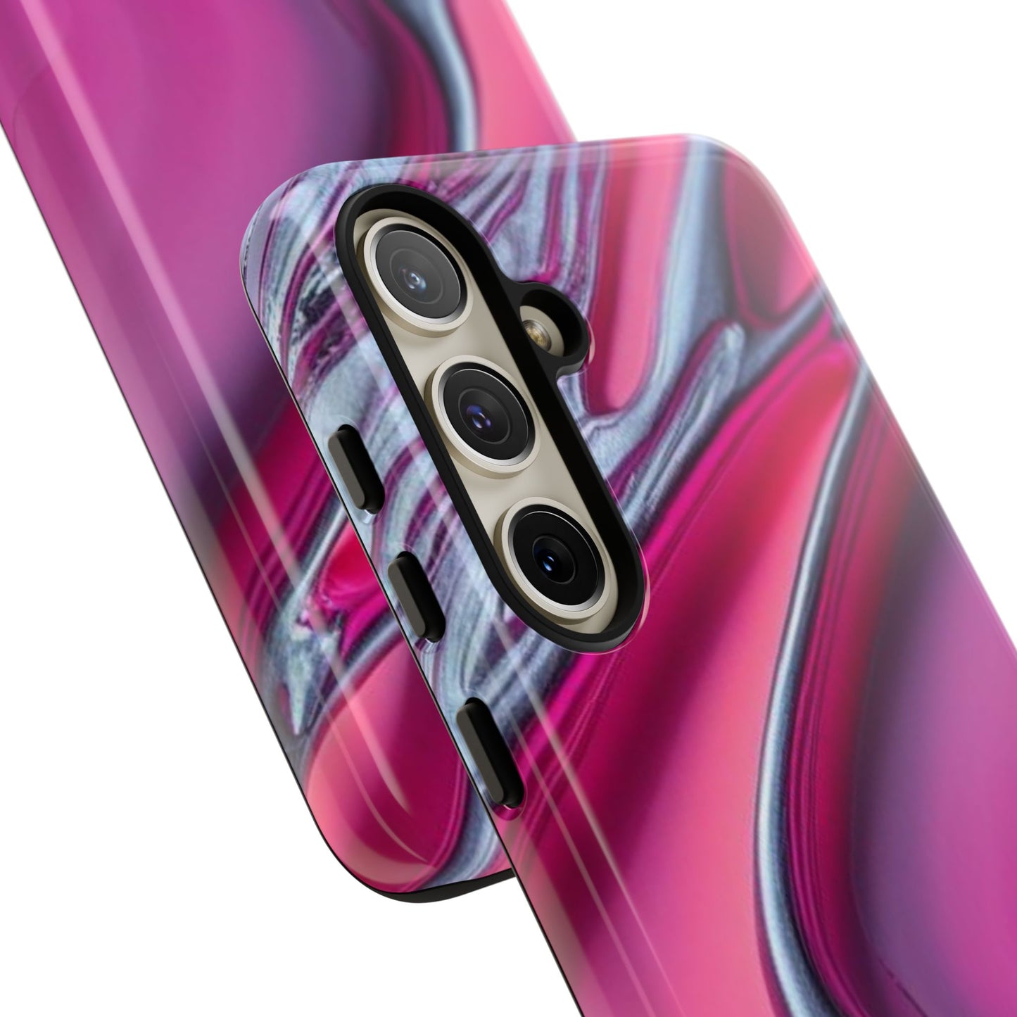 Abstract Phone Case - Stylish, Durable, Trendy Design for Phones - Unique Gift for Friends, Birthday Present, Tech Accessory, Modern Decor