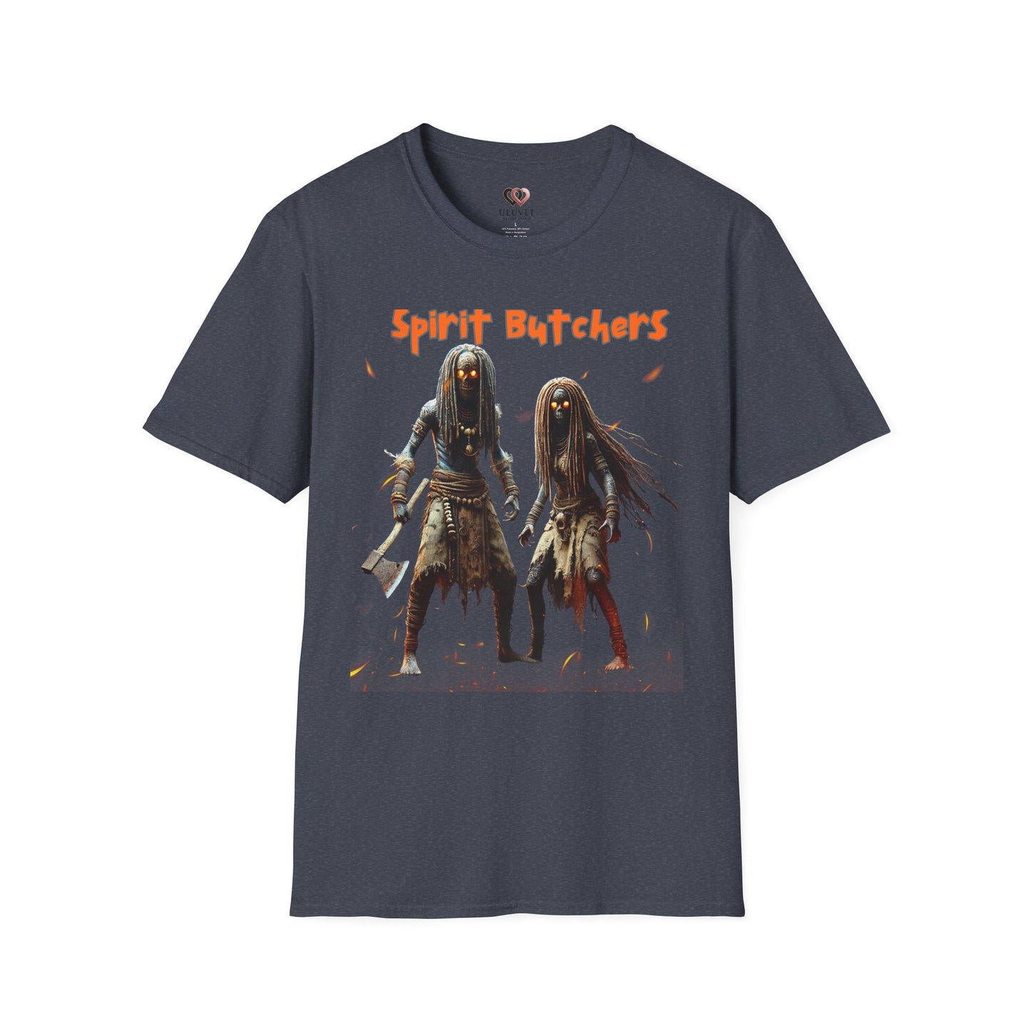 Spirit Butchers Graphic Unisex T-Shirt