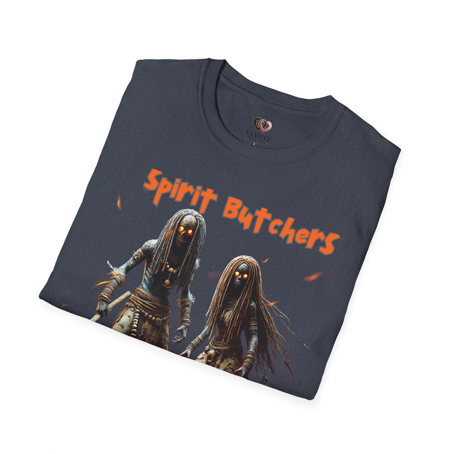 Spirit Butchers Graphic Unisex T-Shirt