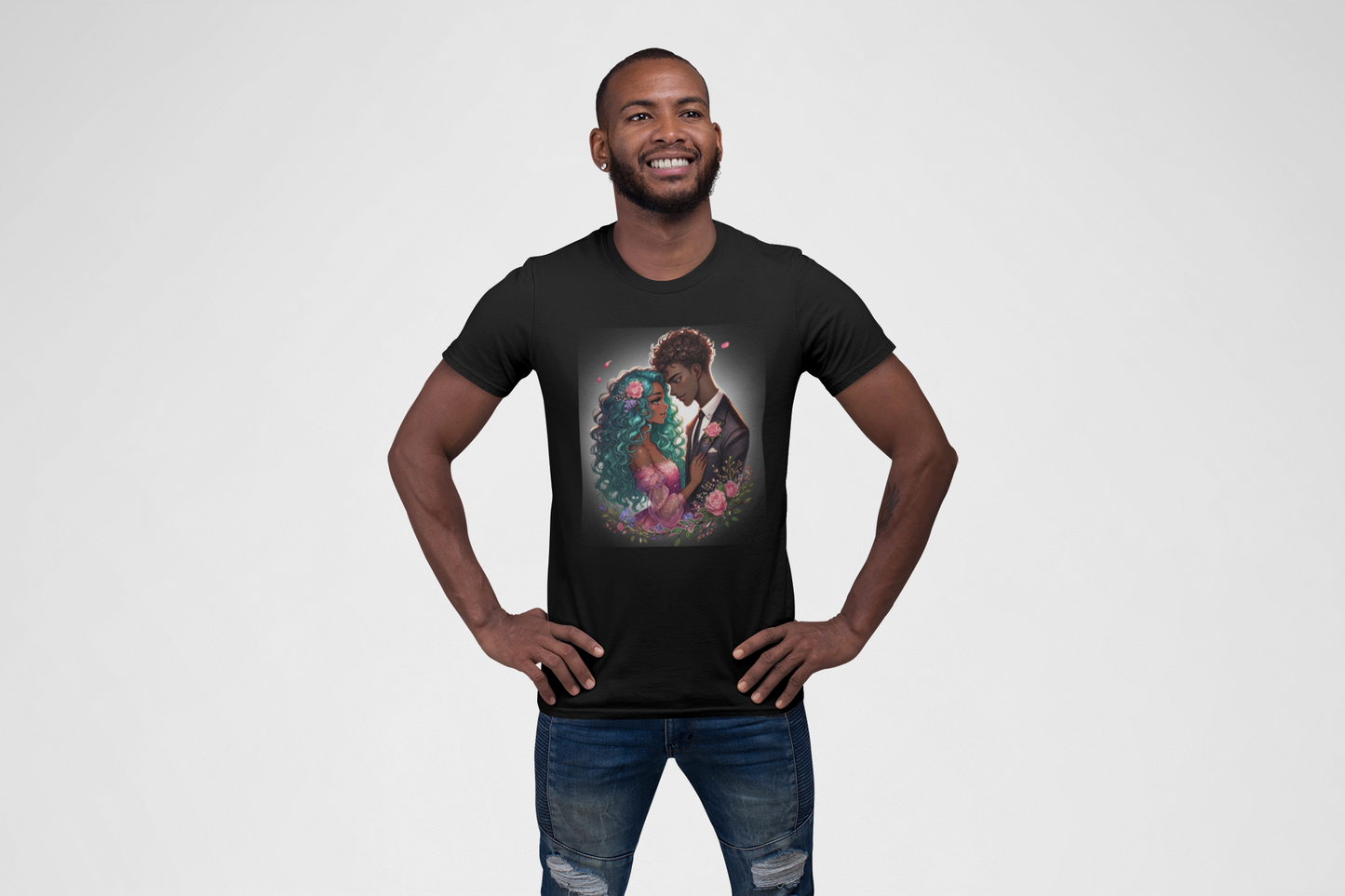 Anime Love T-Shirt