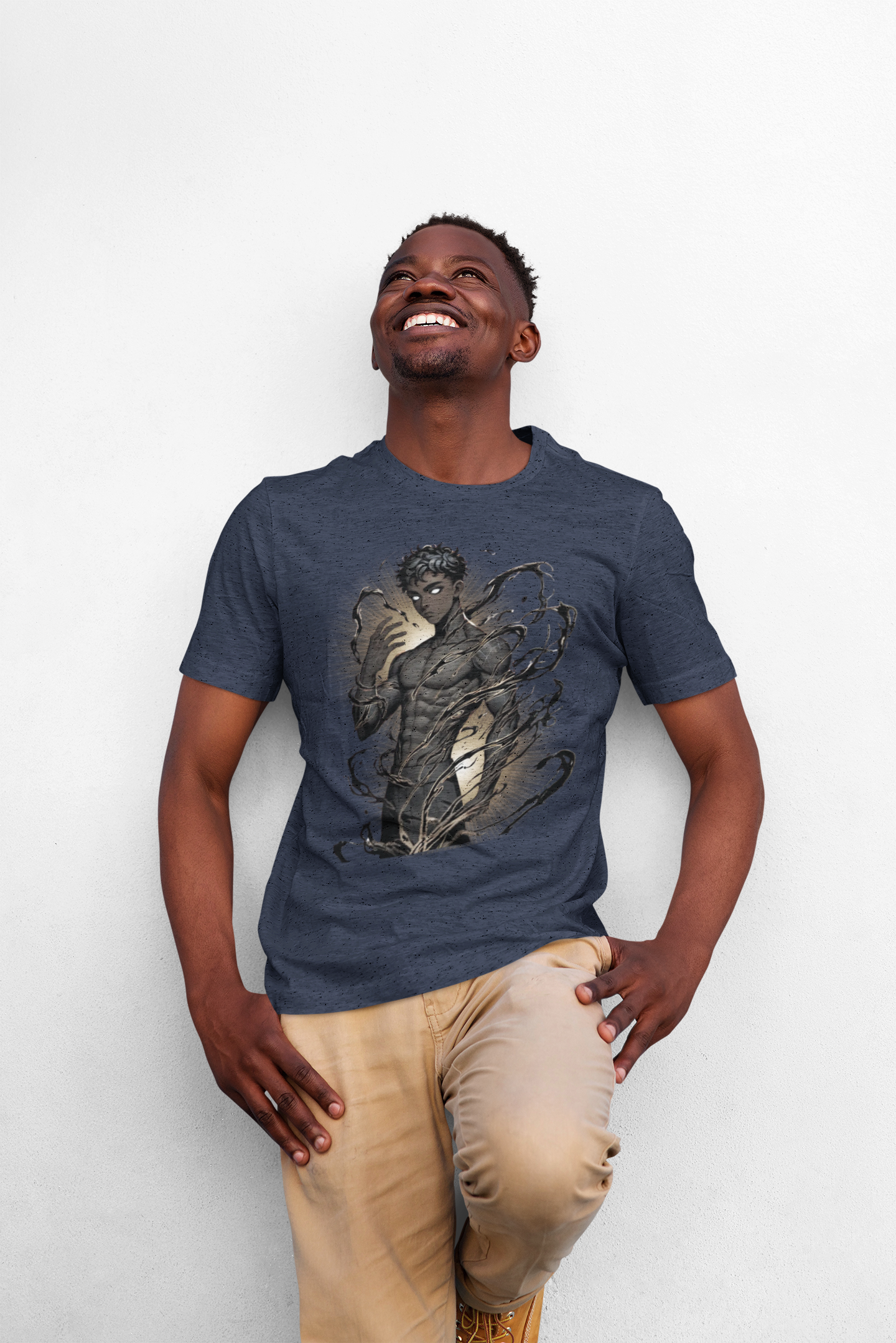 Anime Unisex Softstyle T-Shirt