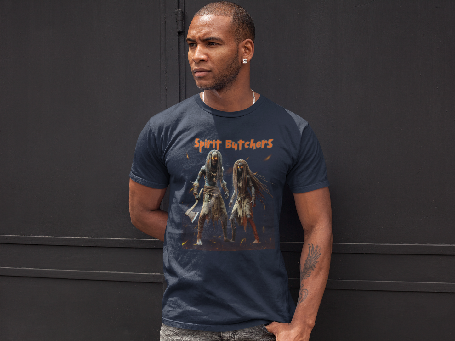 Spirit Butchers Graphic Unisex T-Shirt