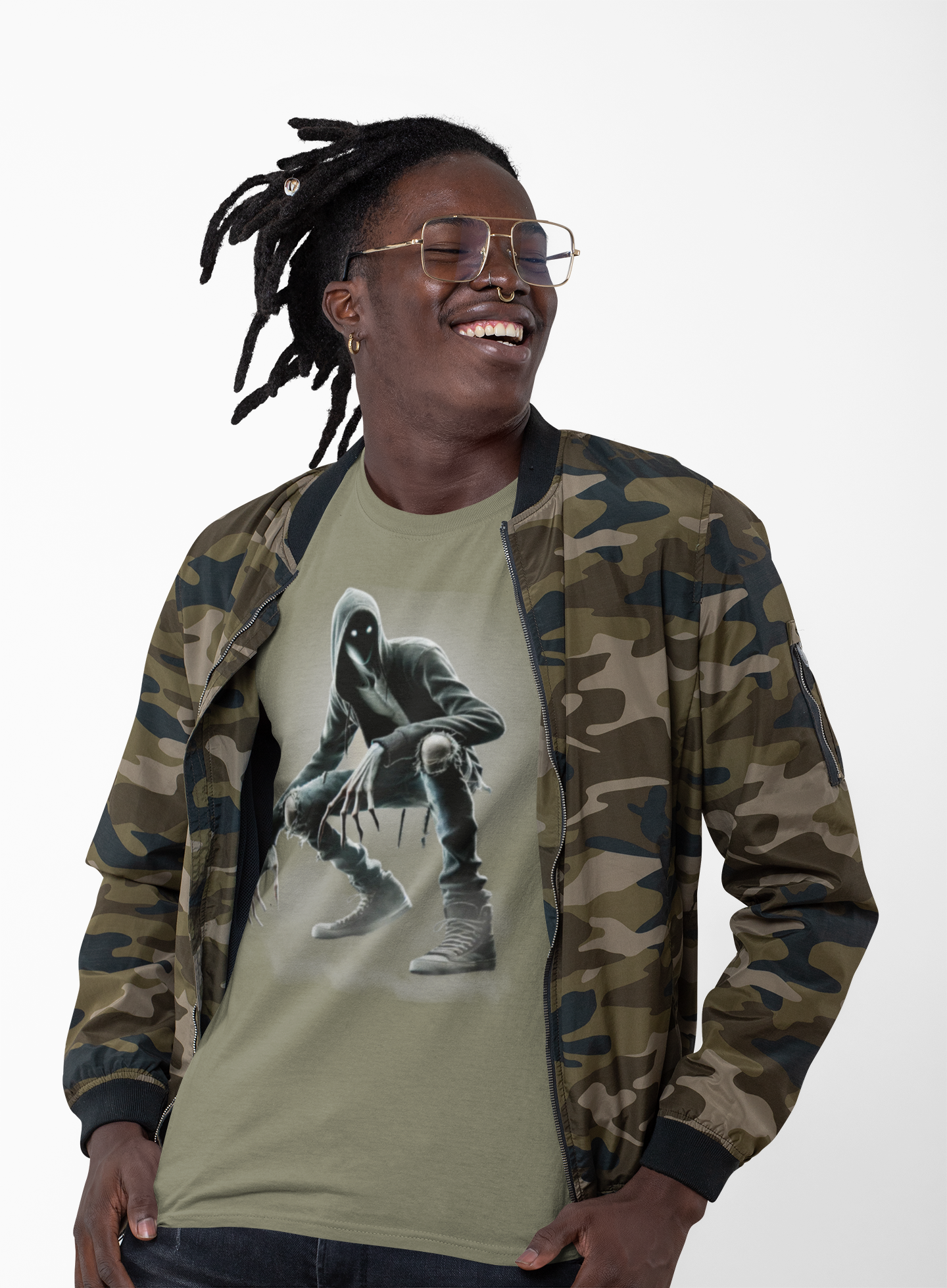 Urban Aesthetic Graphic T-Shirt