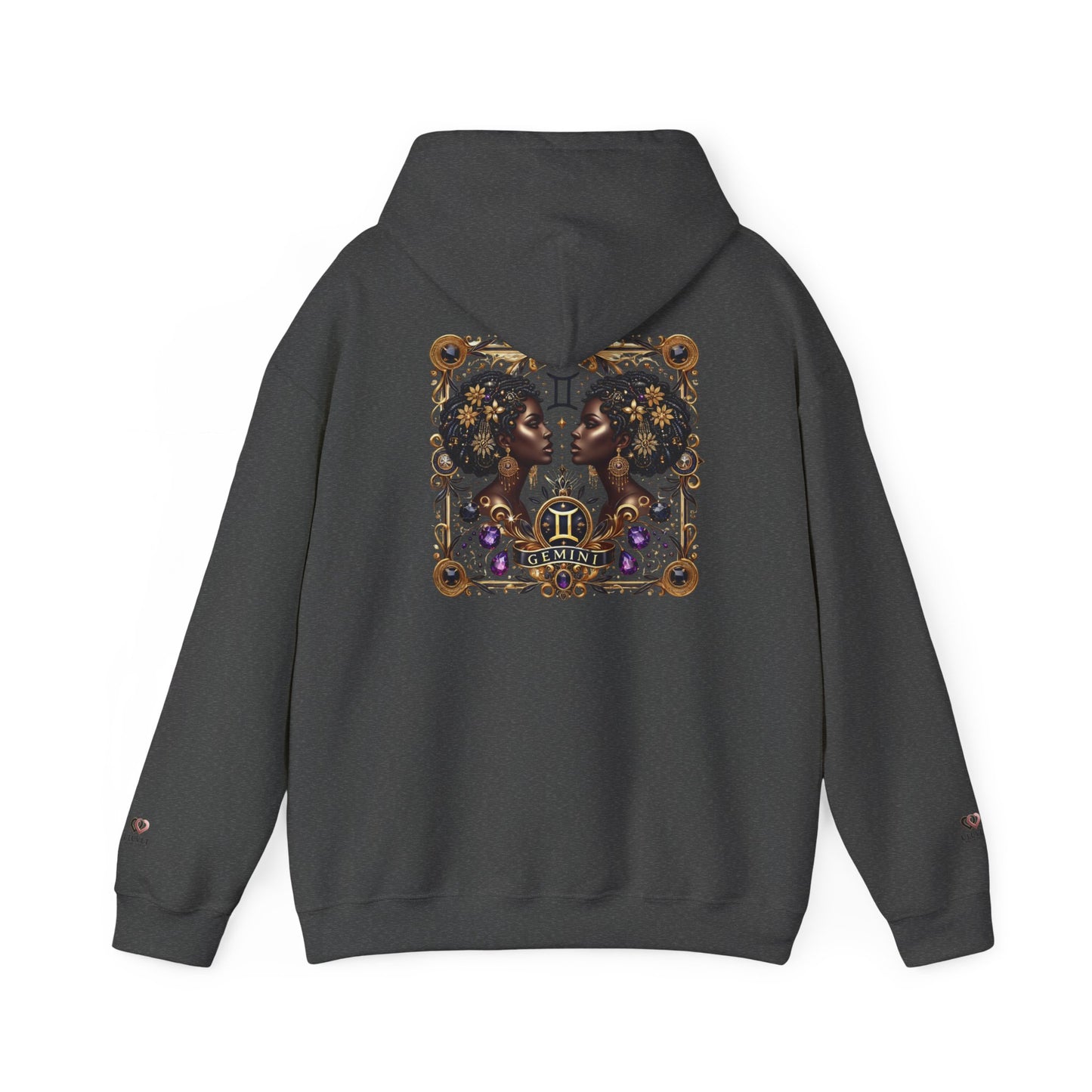 Mystical Print Hoodie for Cozy Vibes, Unique Gift for Astrology Lovers, Unisex Sweatshirt for Every Occasion, Perfect for Fall and [...]