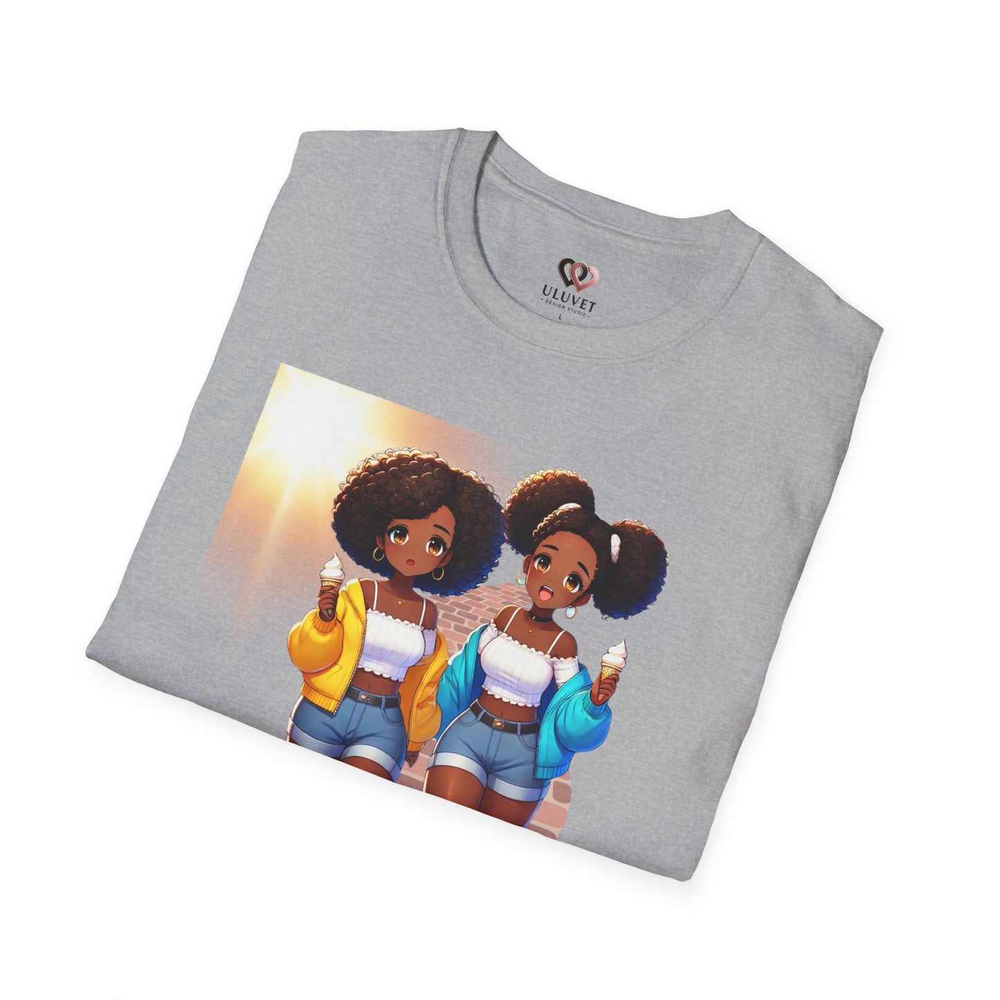 BFF Unisex Softstyle T-Shirt