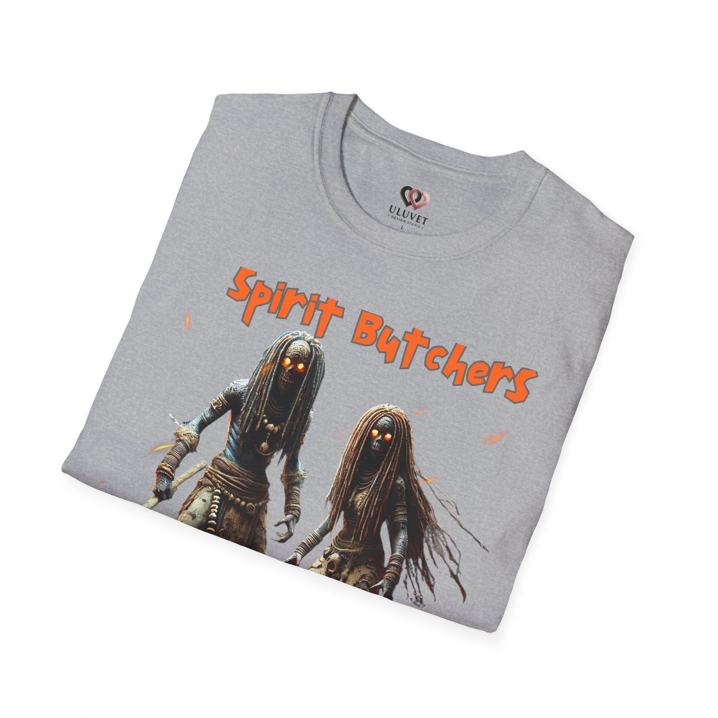 Spirit Butchers Graphic Unisex T-Shirt