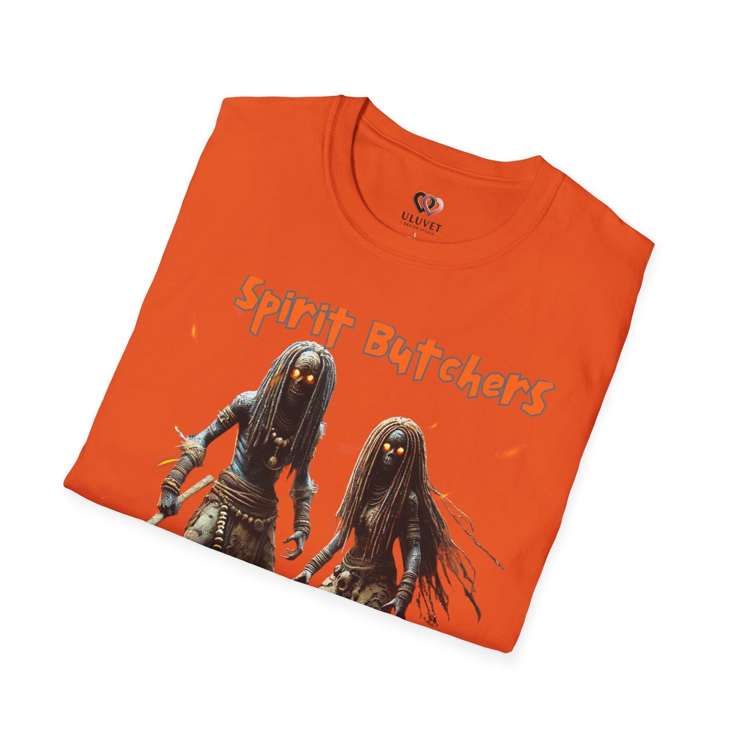 Spirit Butchers Graphic Unisex T-Shirt