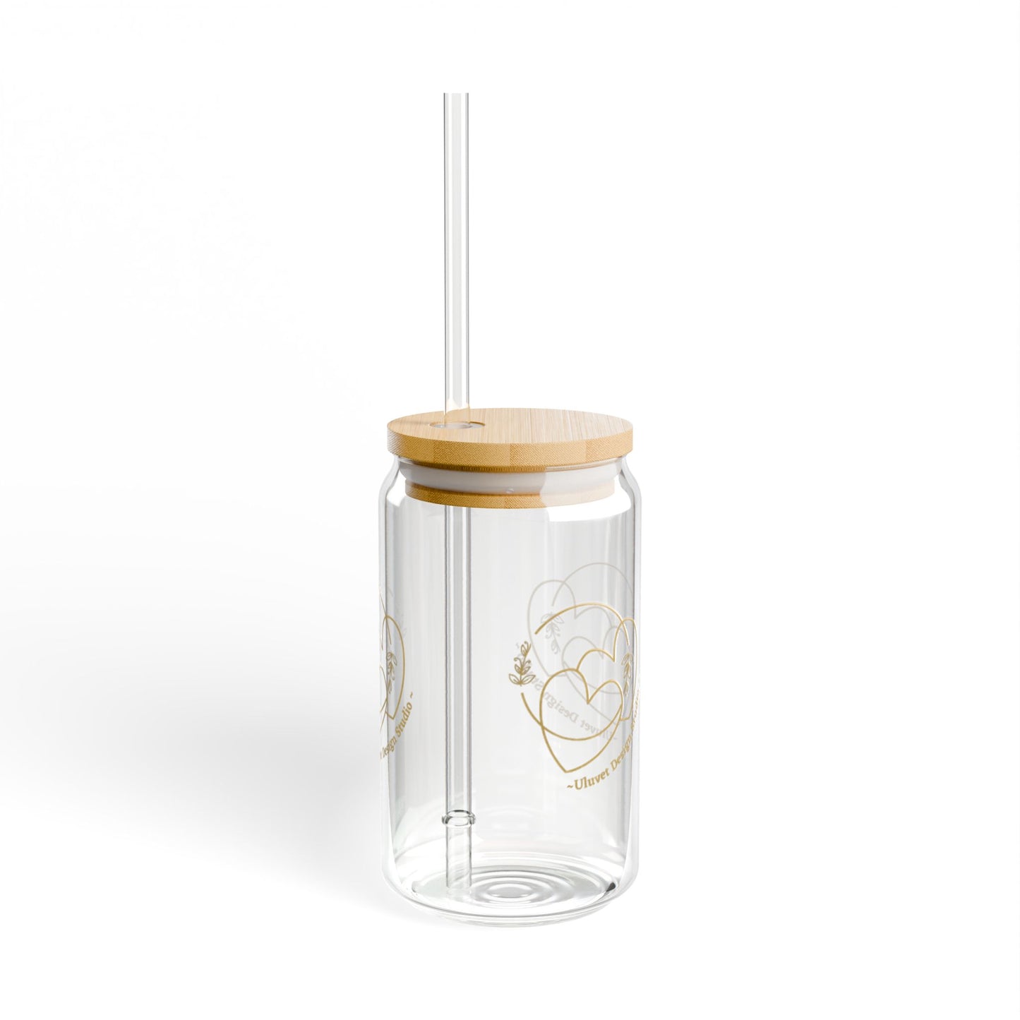 Stylish Eco-Friendly Sipper Glass, Perfect for Home, Office, or Gifts | Eco-Friendly Drinkware, Reusable Glass, Sustainable Living, [...]