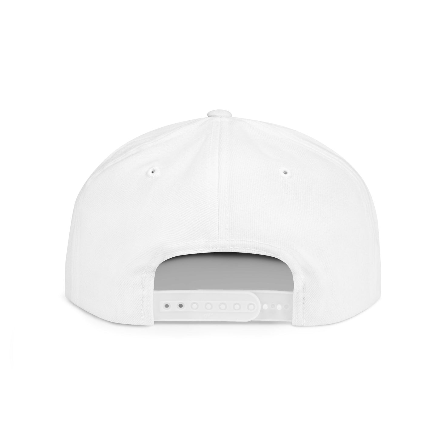 Custom 'Papa' Flat Bill Snapback Hat | Trendy Dad Cap, Gift for Father's Day, Birthday, Casual Wear, Everyday Style