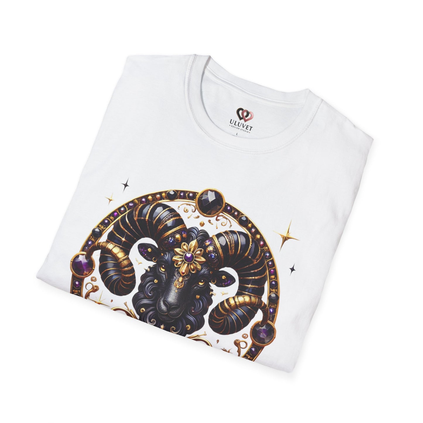 Astrology Aries T-Shirt, Zodiac Sign Shirt, Horoscope Gift, Astrology Lover Apparel, Birthday Gift Tee, Comfortable Unisex Top