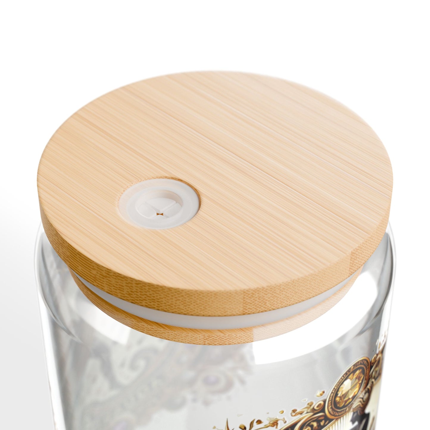 Astrological Sipper Glass, Zodiac Drinkware, Unique Gifts for Astrology Lovers, Boho Home Decor, Perfect for Birthday Celebrations