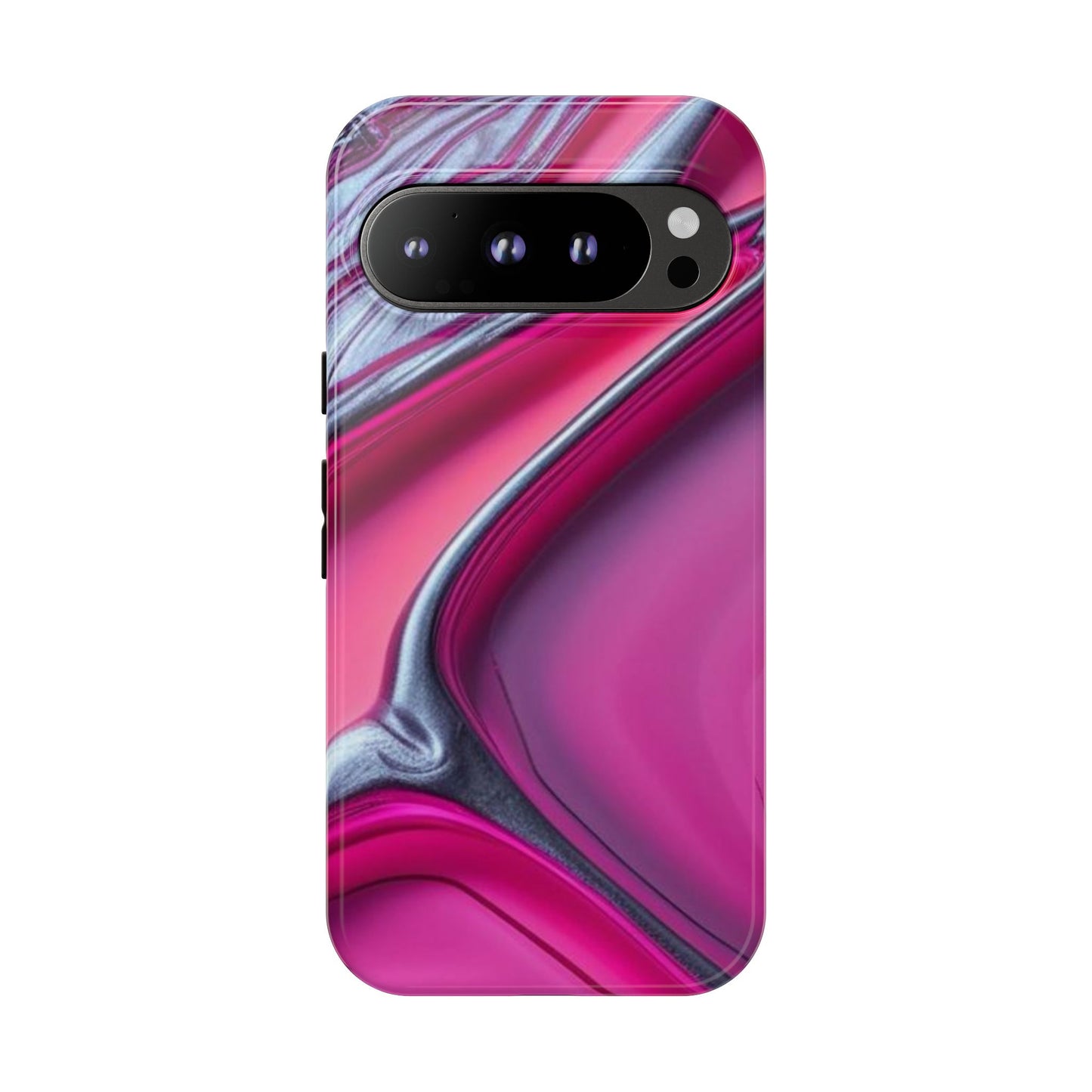 Abstract Phone Case - Stylish, Durable, Trendy Design for Phones - Unique Gift for Friends, Birthday Present, Tech Accessory, Modern Decor