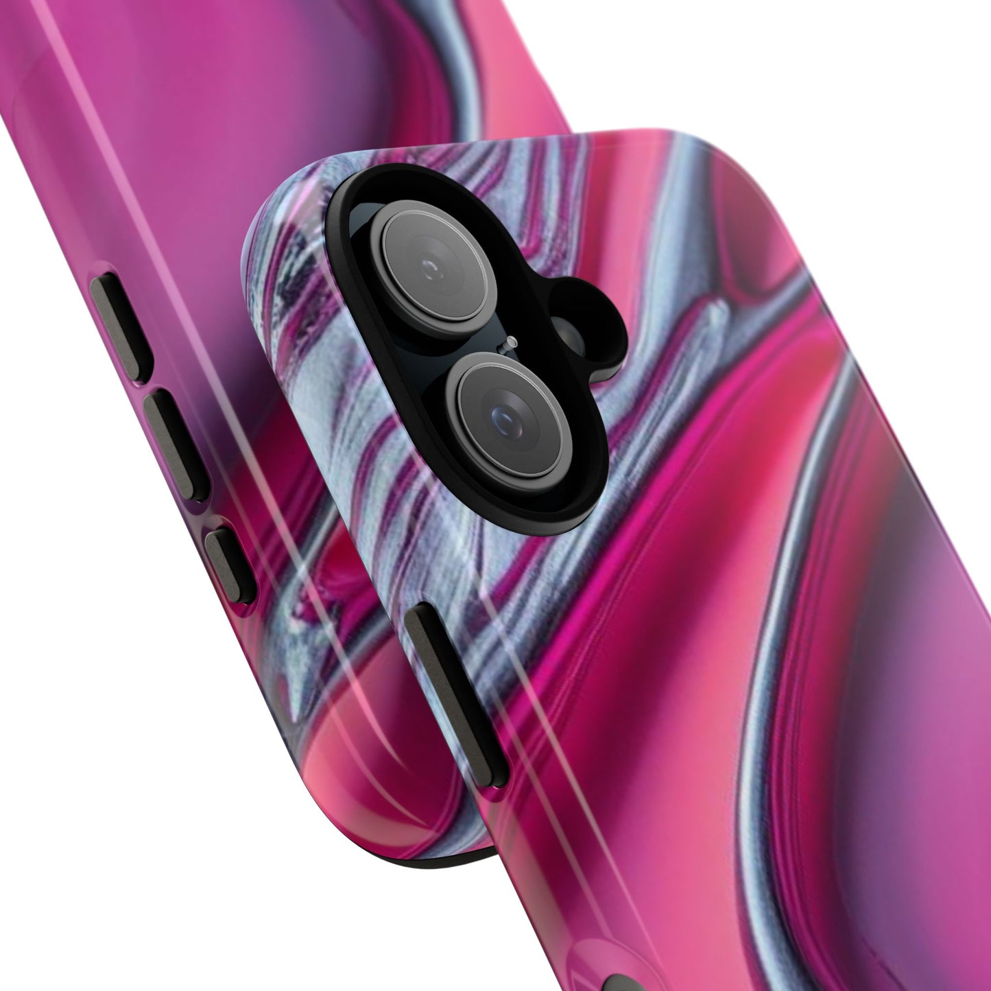 Abstract Phone Case - Stylish, Durable, Trendy Design for Phones - Unique Gift for Friends, Birthday Present, Tech Accessory, Modern Decor