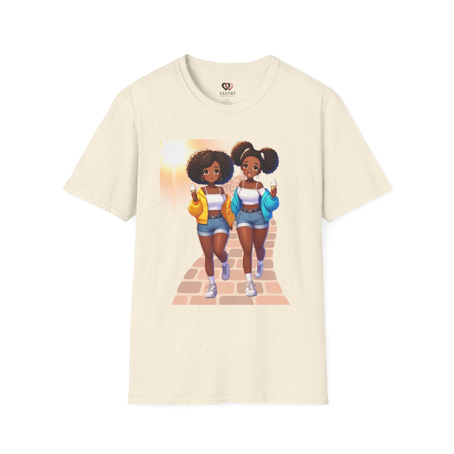 BFF Unisex Softstyle T-Shirt