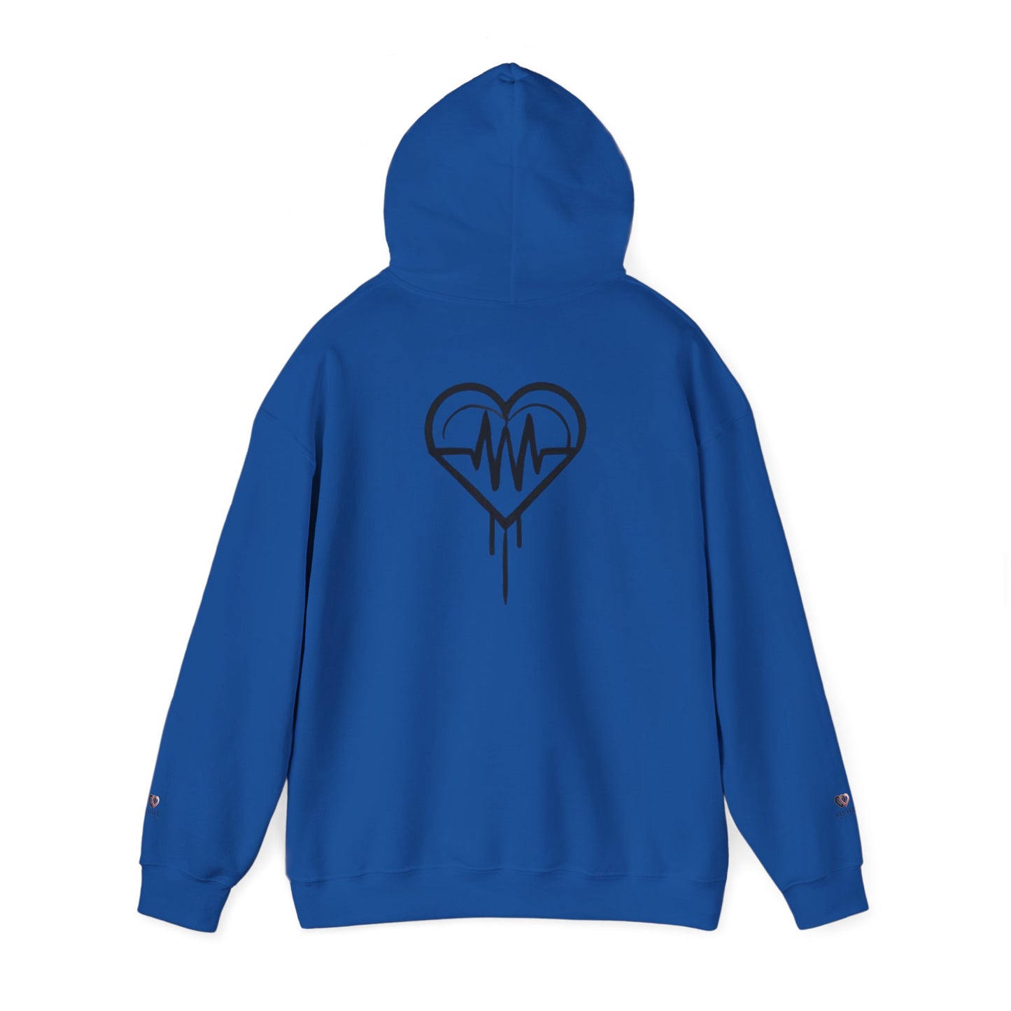 Uluvet Heart Original Hoodie