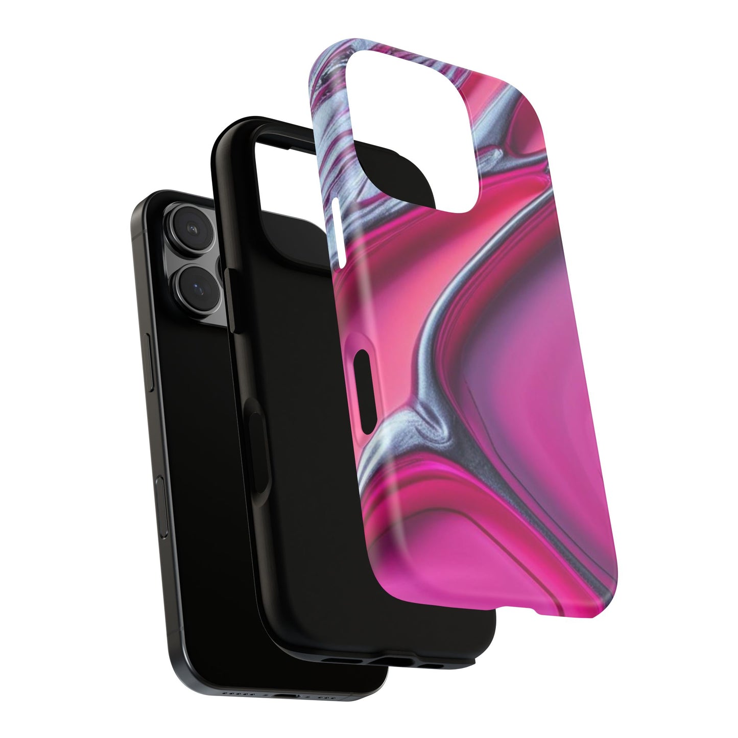 Abstract Phone Case - Stylish, Durable, Trendy Design for Phones - Unique Gift for Friends, Birthday Present, Tech Accessory, Modern Decor