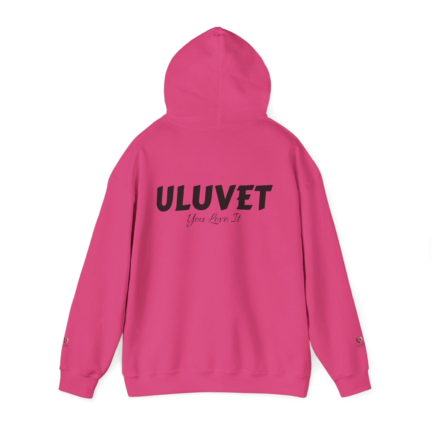 Cozy Heart Design Unisex Hoodie, Perfect for Valentine's Day, Gift for Couples, Love Apparel, Casual Comfort, Everyday Wear