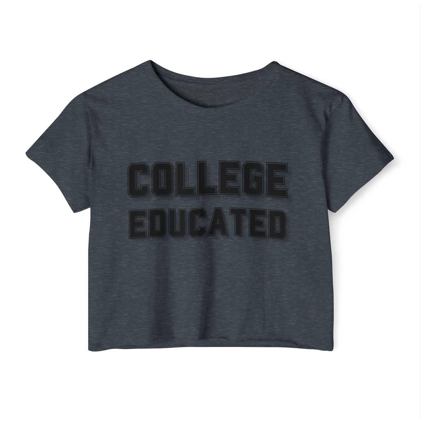 Boho Vibes Women's Festival Crop Top, College Music Festival Clothing, Hippie Chic Summer Top, Bohemian Style Shirt, Coachella Crop Tee