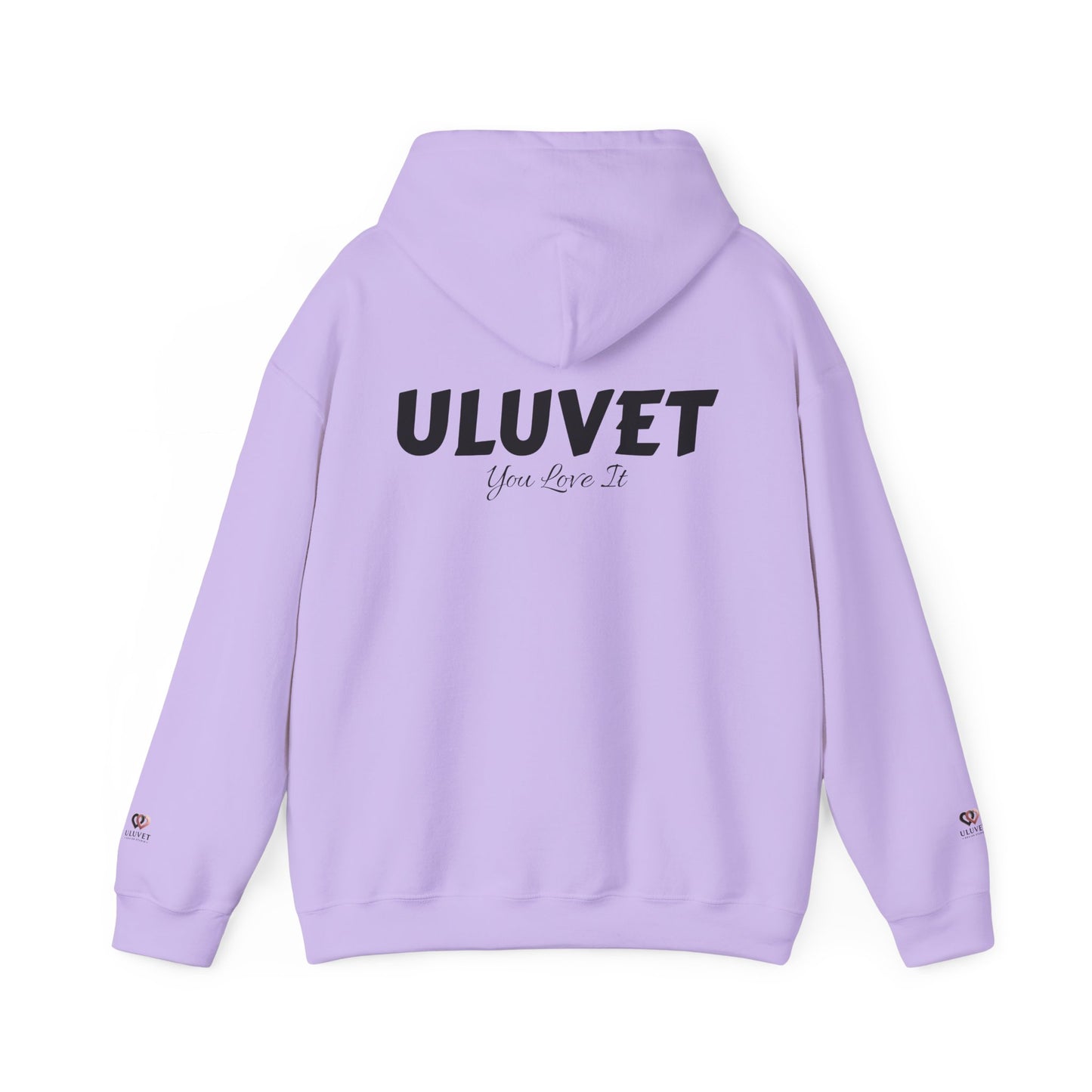 Cozy Heart Design Unisex Hoodie, Perfect for Valentine's Day, Gift for Couples, Love Apparel, Casual Comfort, Everyday Wear
